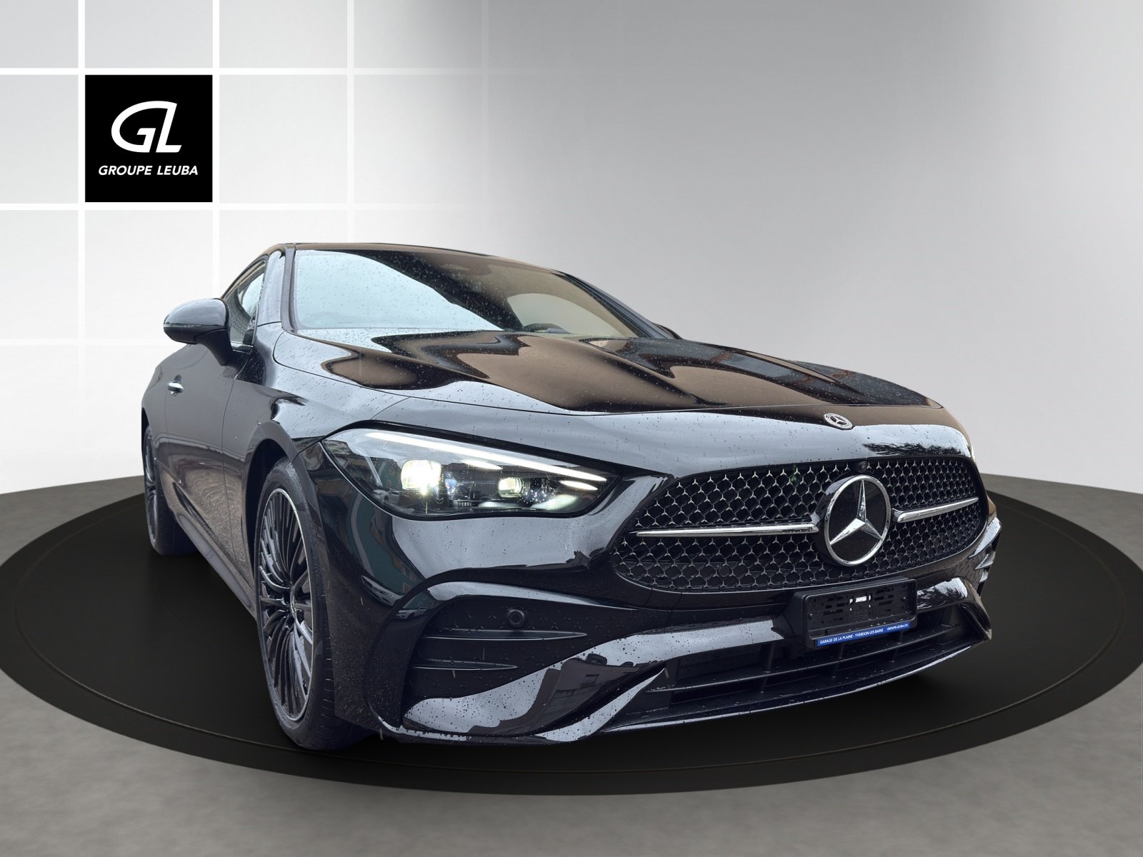 MERCEDES-BENZ CLE 200 Coupé 4Matic 9G-Tronic