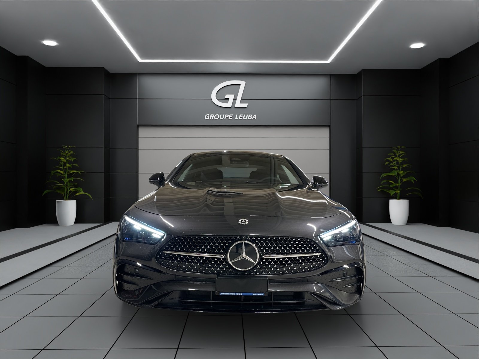 MERCEDES-BENZ CLE 200 Coupé 4Matic 9G-Tronic, Hybride Leggero Benzina/Elettrica, Auto nuove, Automatico - 2