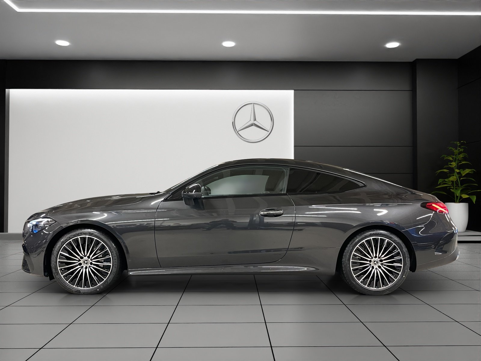 MERCEDES-BENZ CLE 200 Coupé 4Matic 9G-Tronic, Hybride Leggero Benzina/Elettrica, Auto nuove, Automatico - 3
