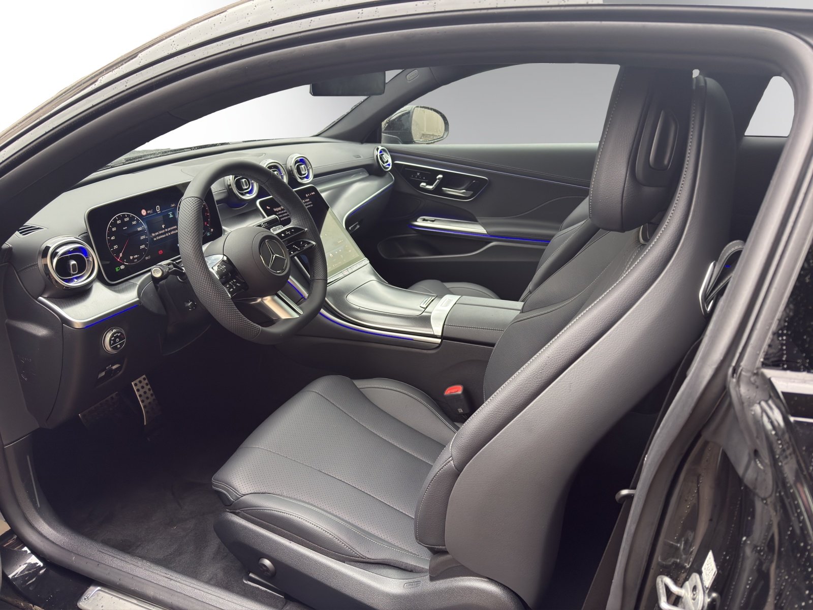 MERCEDES-BENZ CLE 200 Coupé 4Matic 9G-Tronic, Mild-Hybrid Benzin/Elektro, Neuwagen, Automatik - 5