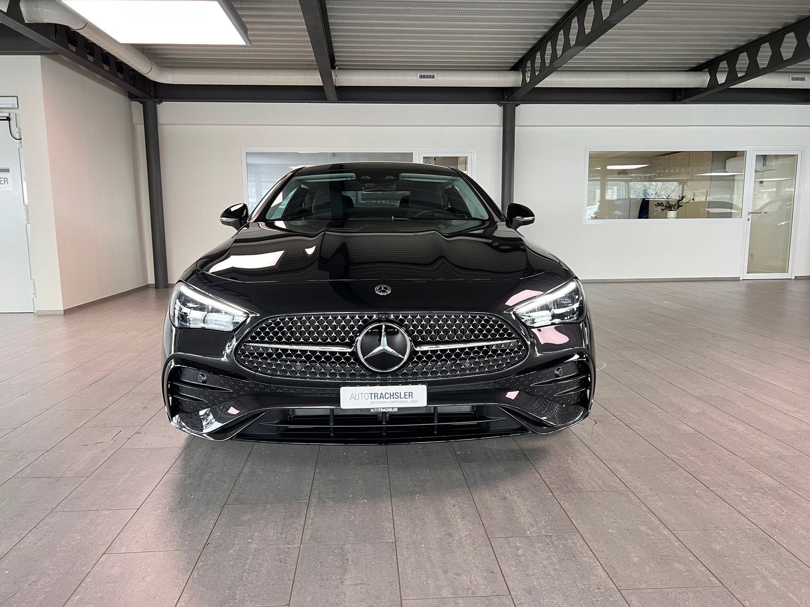 MERCEDES-BENZ CLE 200 Coupé 4Matic 9G-Tronic, Mild-Hybrid Benzin/Elektro, Neuwagen, Automatik - 2