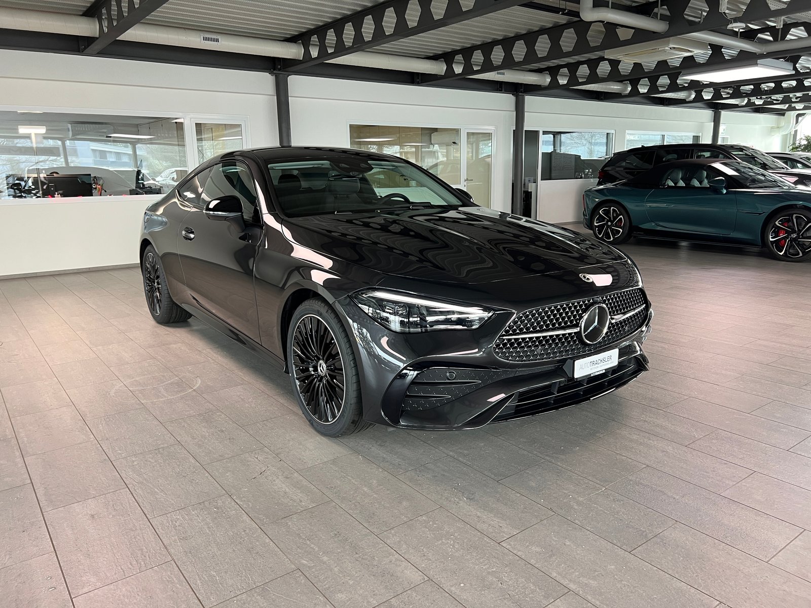 MERCEDES-BENZ CLE 200 Coupé 4Matic 9G-Tronic, Mild-Hybrid Benzin/Elektro, Neuwagen, Automatik - 3