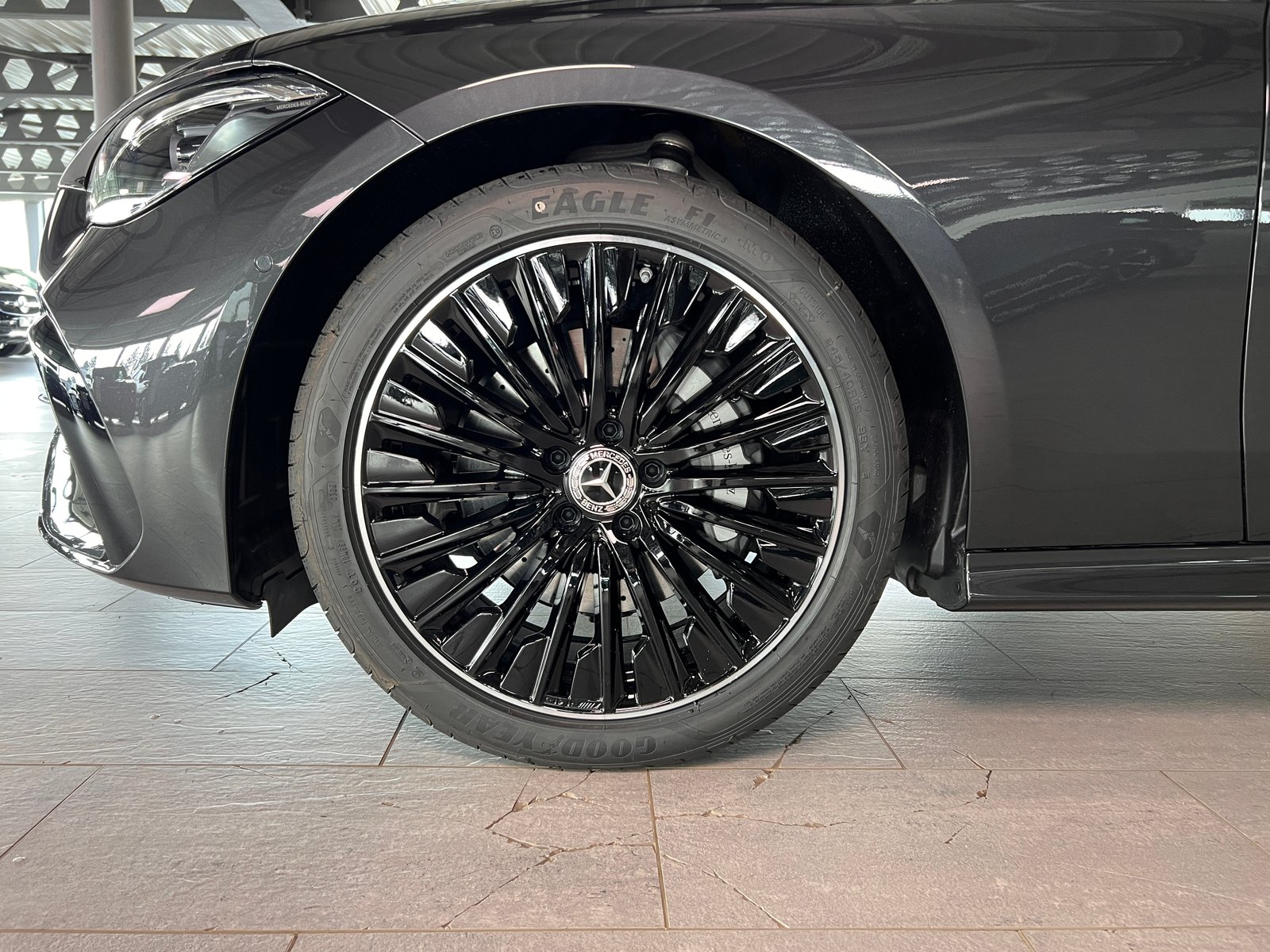 MERCEDES-BENZ CLE 200 Coupé 4Matic 9G-Tronic, Mild-Hybrid Benzin/Elektro, Neuwagen, Automatik - 6