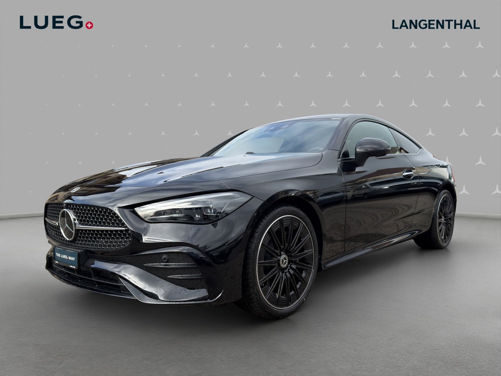 MERCEDES-BENZ CLE 200 Coupé 4Matic 9G-Tronic