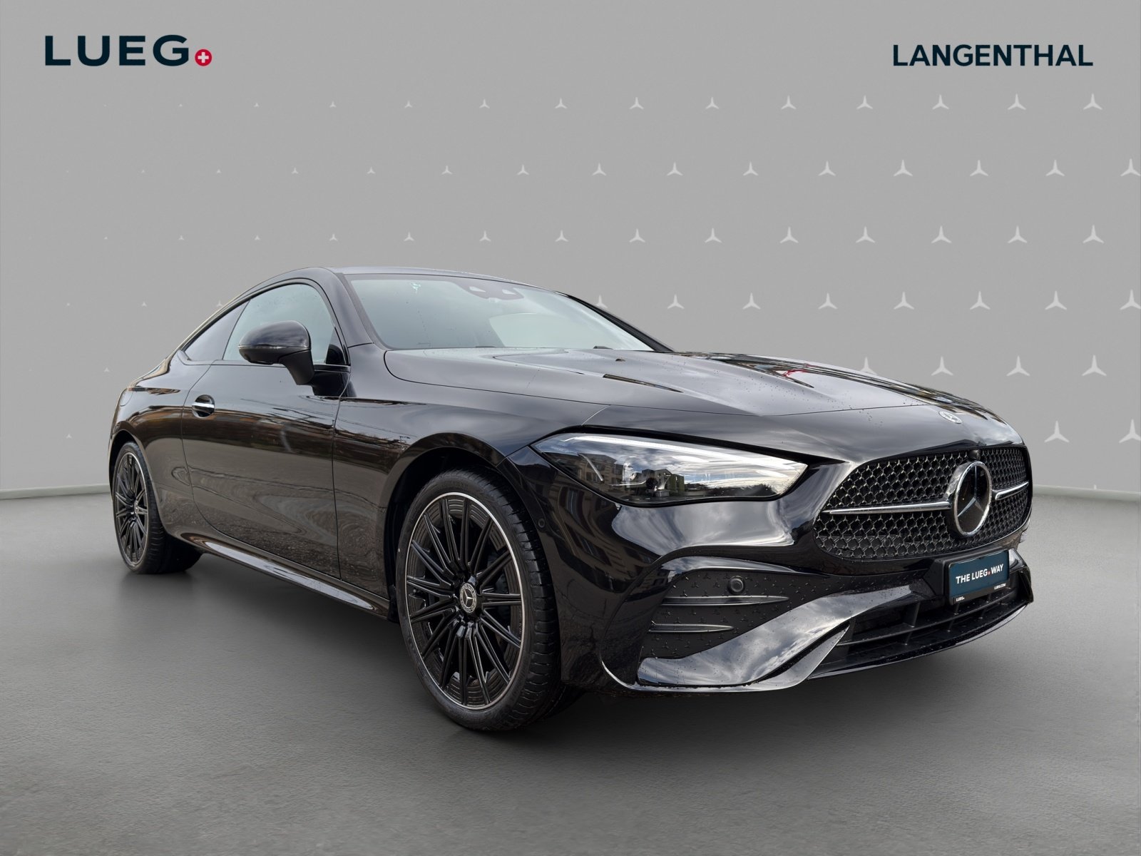 MERCEDES-BENZ CLE 200 Coupé 4Matic 9G-Tronic, Hybride Léger Essence/Électricité, Voiture nouvelle, Automatique - 5