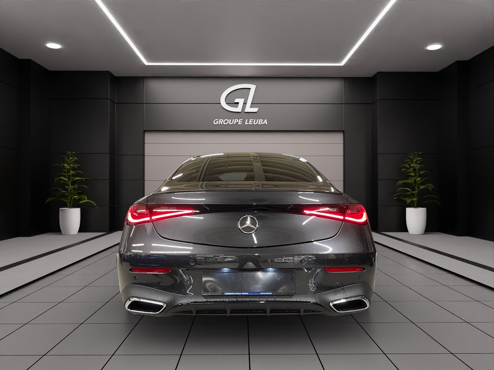 MERCEDES-BENZ CLE 200 Coupé 4Matic 9G-Tronic, Mild-Hybrid Benzin/Elektro, Neuwagen, Automatik - 5
