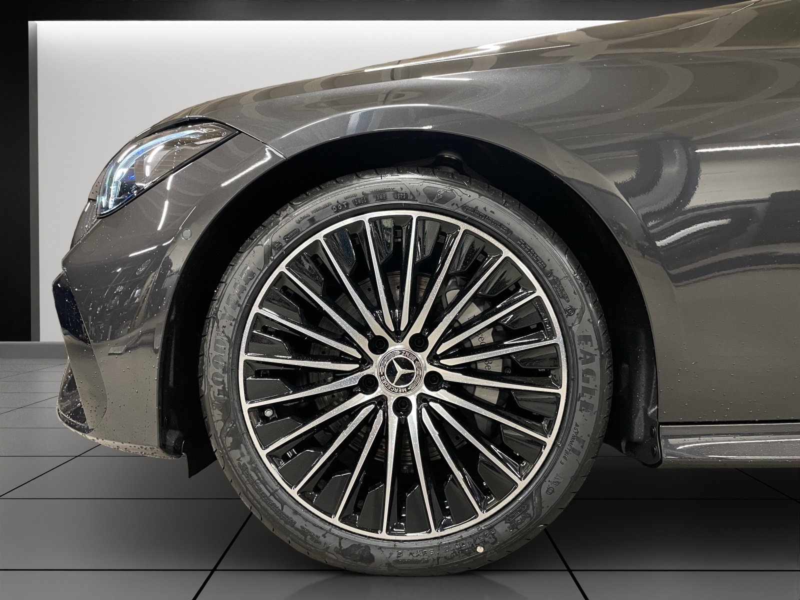MERCEDES-BENZ CLE 200 Coupé 4Matic 9G-Tronic, Mild-Hybrid Benzin/Elektro, Neuwagen, Automatik - 6
