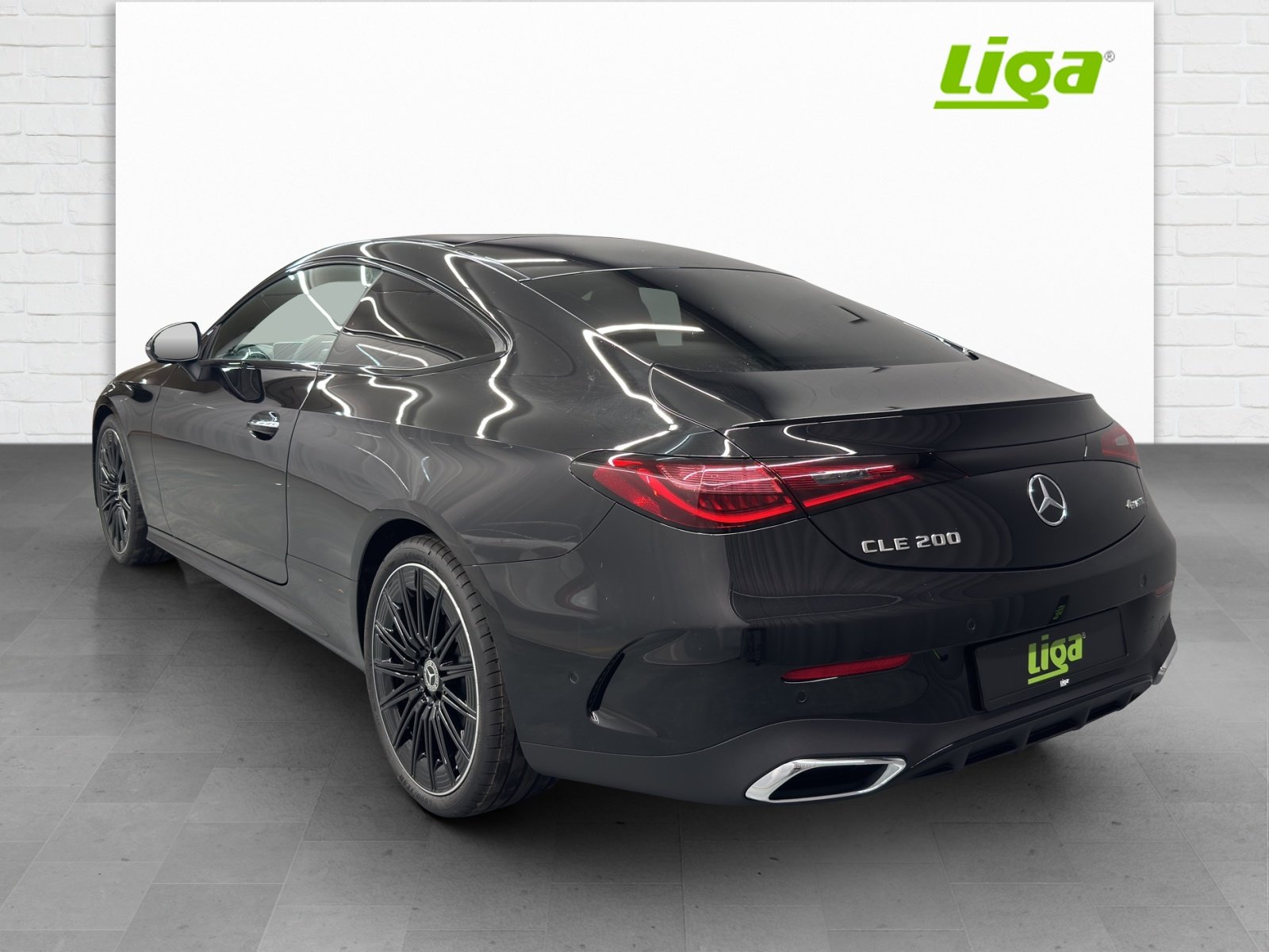 MERCEDES-BENZ CLE 200 AMG Line 4Matic Coupé, Mild-Hybrid Benzin/Elektro, Neuwagen, Automatik - 4