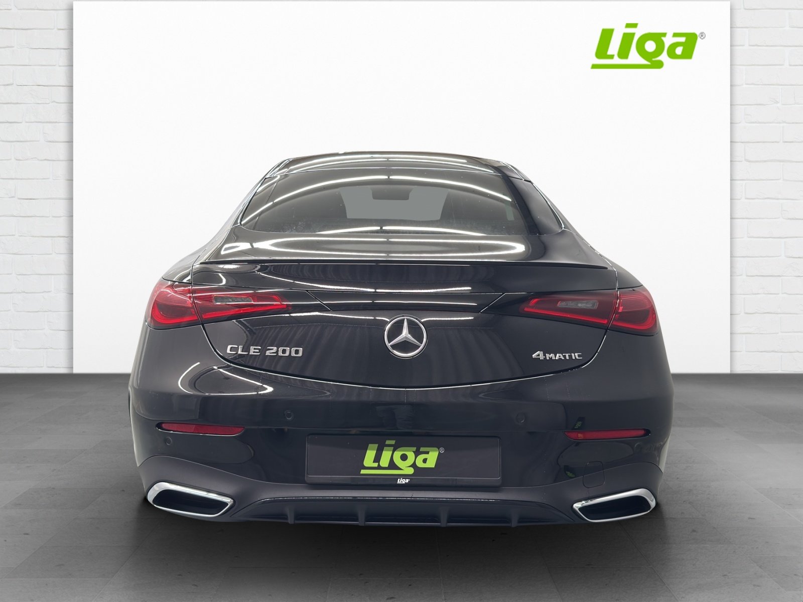MERCEDES-BENZ CLE 200 AMG Line 4Matic Coupé, Mild-Hybrid Benzin/Elektro, Neuwagen, Automatik - 5