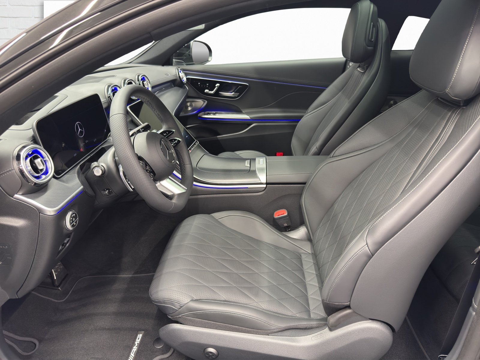 MERCEDES-BENZ CLE 200 AMG Line 4Matic Coupé, Mild-Hybrid Benzin/Elektro, Neuwagen, Automatik - 7