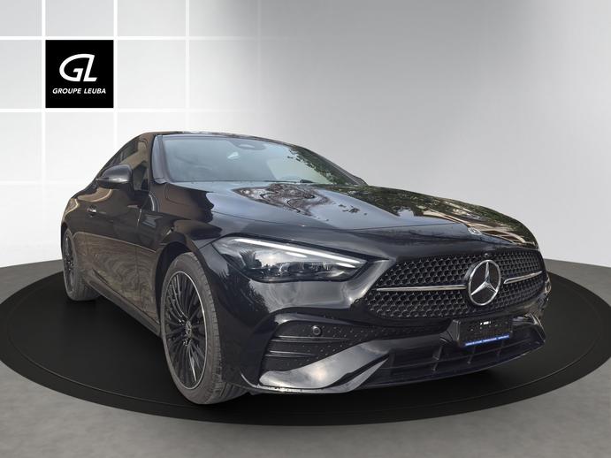 MERCEDES-BENZ CLE 200 Coupé 4Matic 9G-Tronic, Mild-Hybrid Benzin/Elektro, Neuwagen, Automatik