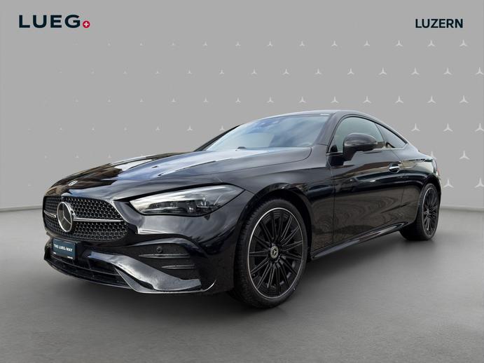 MERCEDES-BENZ CLE 200 Coupé 4Matic 9G-Tronic, Mild-Hybrid Benzin/Elektro, Neuwagen, Automatik