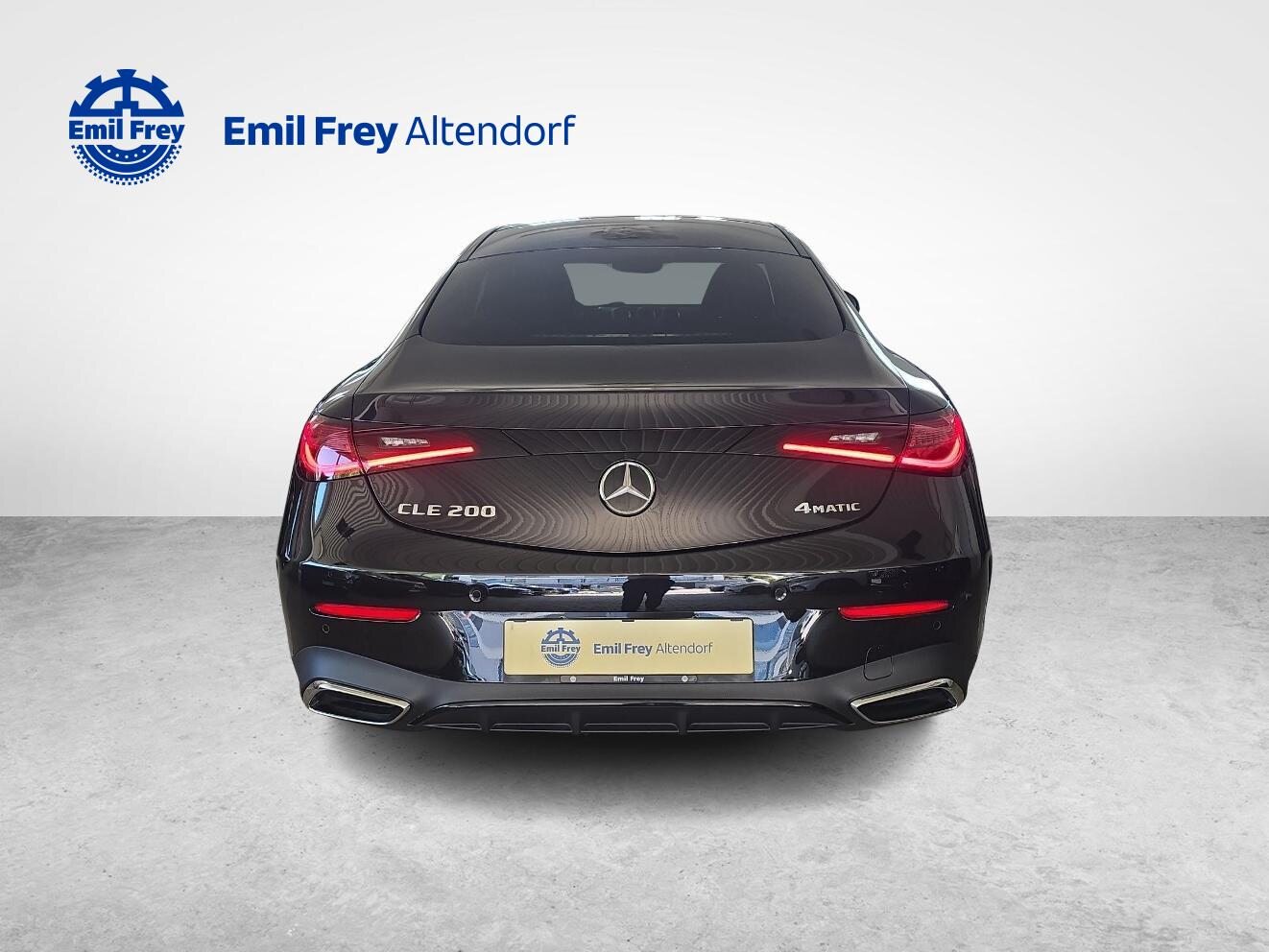 MERCEDES-BENZ CLE 200 4MATIC Coupé AMG Line, Mild-Hybrid Petrol/Electric, New car, Automatic - 4