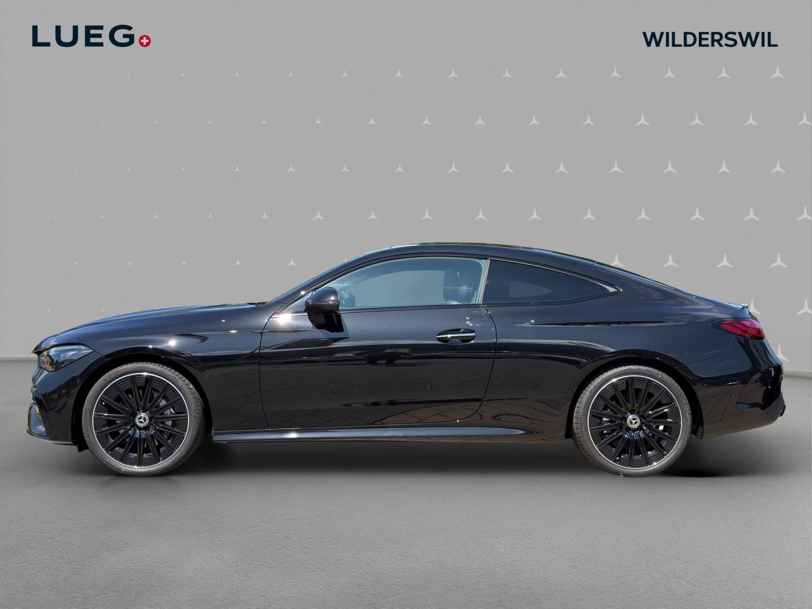 MERCEDES-BENZ CLE 200 Coupé 4Matic 9G-Tronic, Mild-Hybrid Petrol/Electric, New car, Automatic - 2