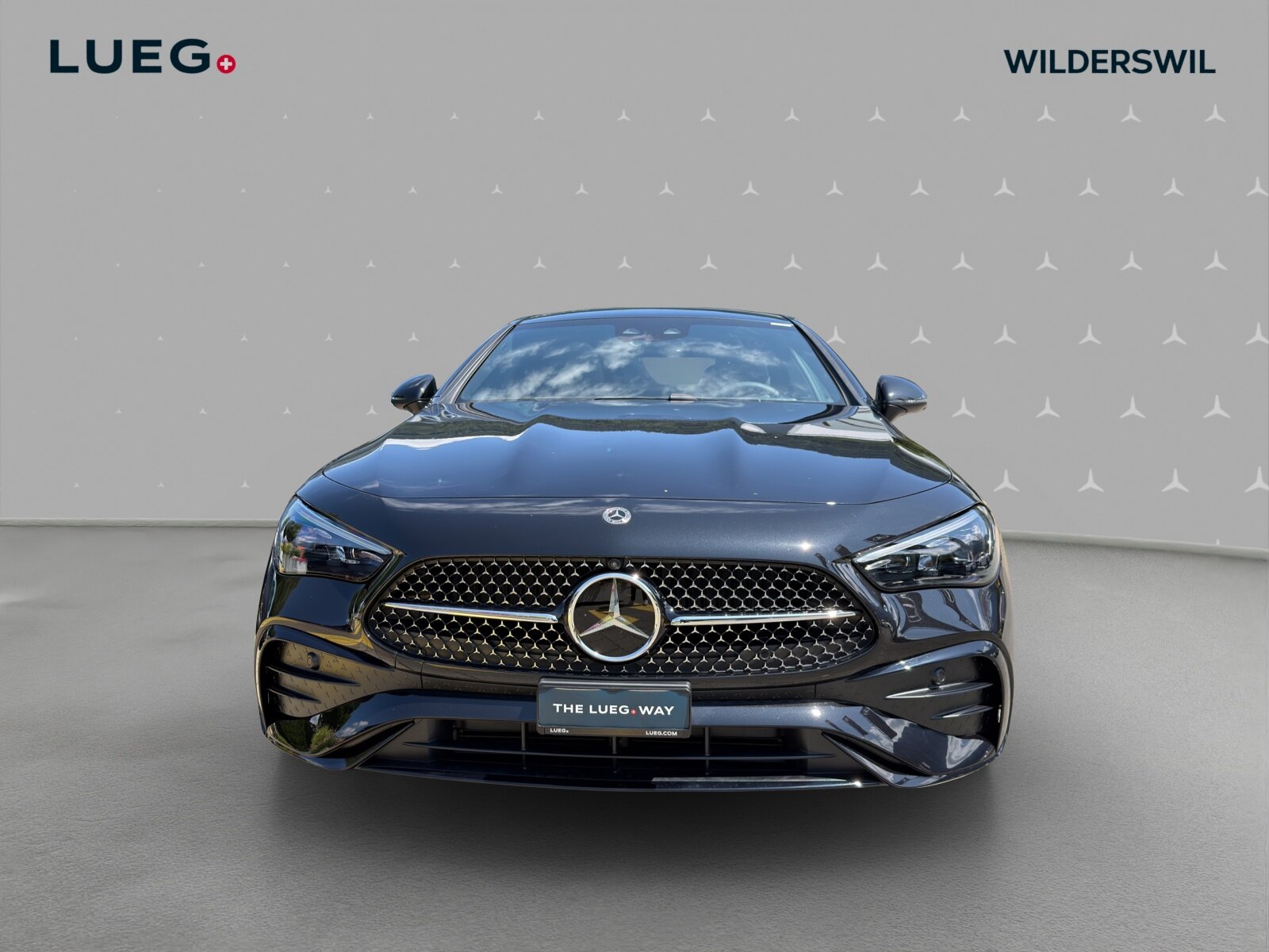 MERCEDES-BENZ CLE 200 Coupé 4Matic 9G-Tronic, Mild-Hybrid Petrol/Electric, New car, Automatic - 6