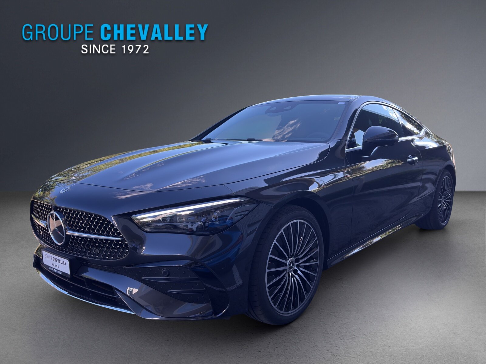 MERCEDES-BENZ CLE 200 Coupé 4Matic 9G-Tronic