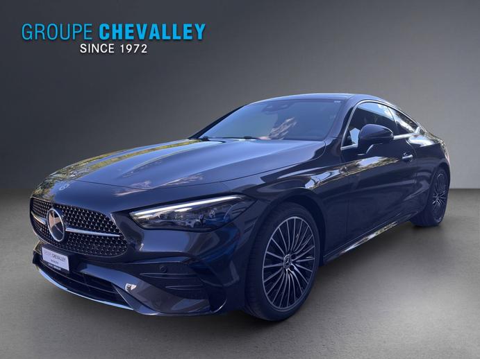 MERCEDES-BENZ CLE 200 Coupé 4Matic 9G-Tronic, Hybride Léger Essence/Électricité, Voiture nouvelle, Automatique