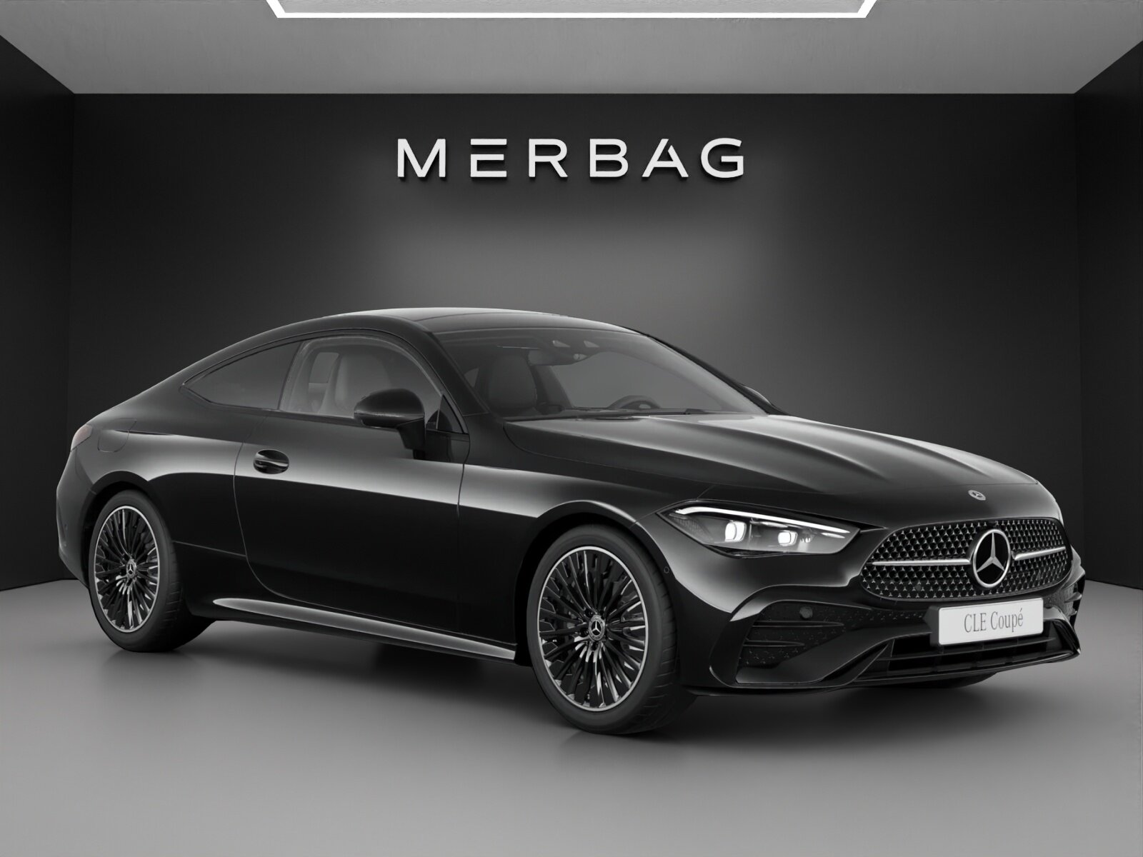 MERCEDES-BENZ CLE 200 Coupé 4Matic 9G-Tronic