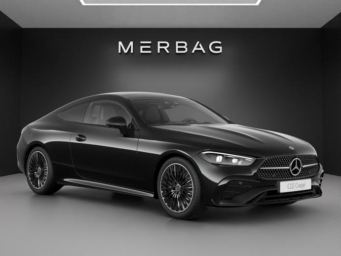 MERCEDES-BENZ CLE 200 Coupé 4Matic 9G-Tronic, Hybride Leggero Benzina/Elettrica, Auto nuove, Automatico