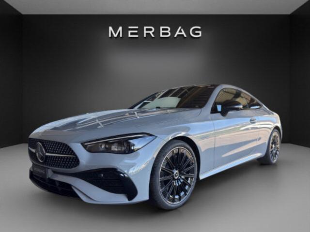 MERCEDES-BENZ CLE 200 Coupé 4M 9G-T, Hybride Léger Essence/Électricité, Voiture nouvelle, Automatique