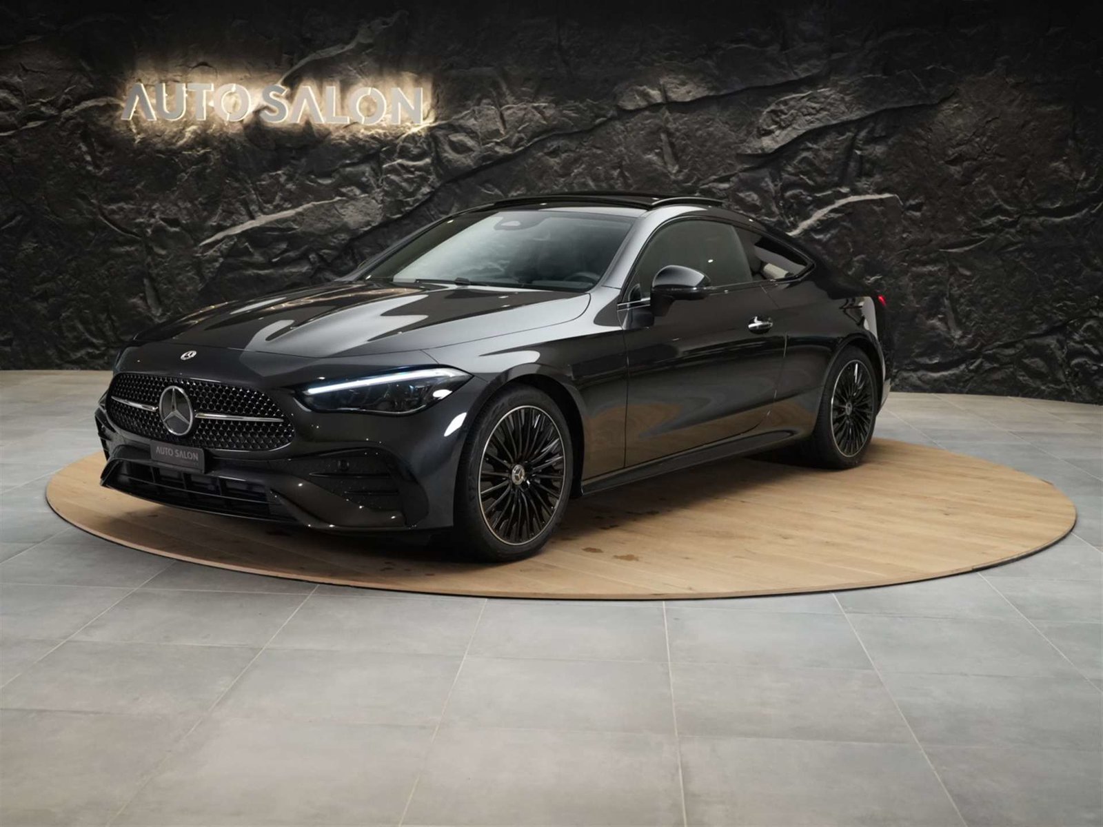 MERCEDES-BENZ CLE 200 Coupé AMG Line 9G-Tronic *Werksgarant