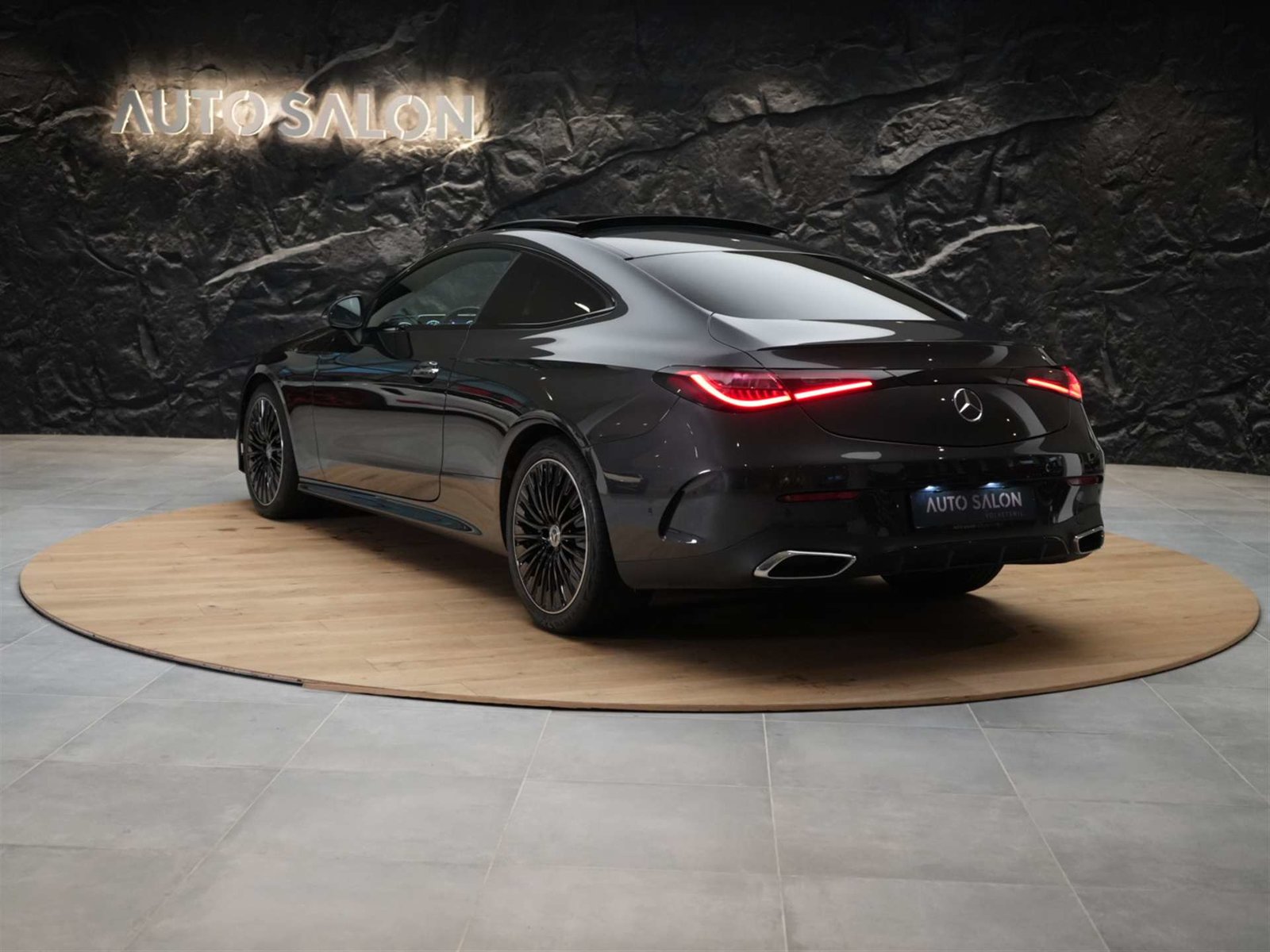MERCEDES-BENZ CLE 200 Coupé AMG Line 9G-Tronic *Werksgarant, Benzina, Occasioni / Usate, Automatico - 3
