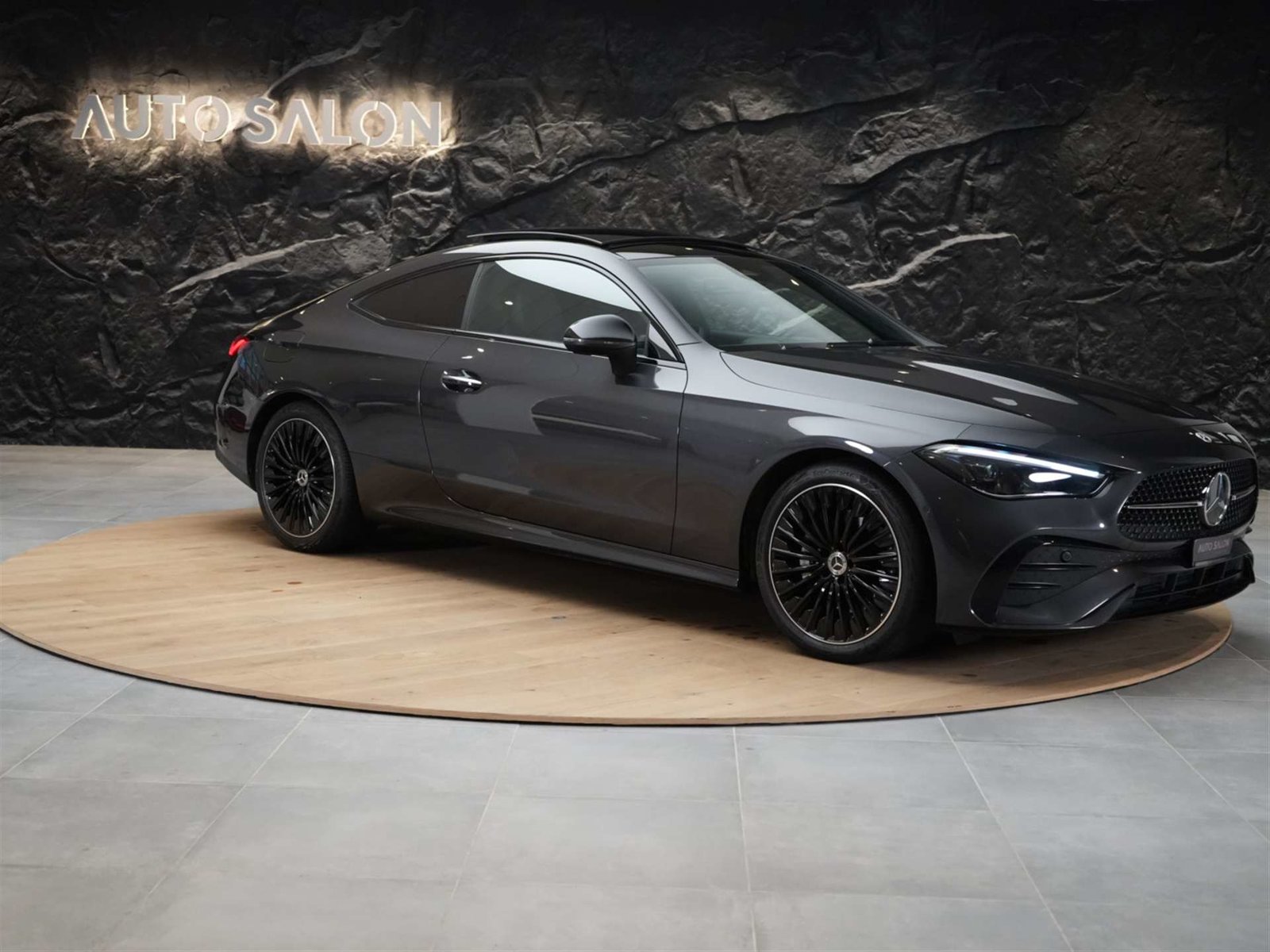 MERCEDES-BENZ CLE 200 Coupé AMG Line 9G-Tronic *Werksgarant, Benzina, Occasioni / Usate, Automatico - 6