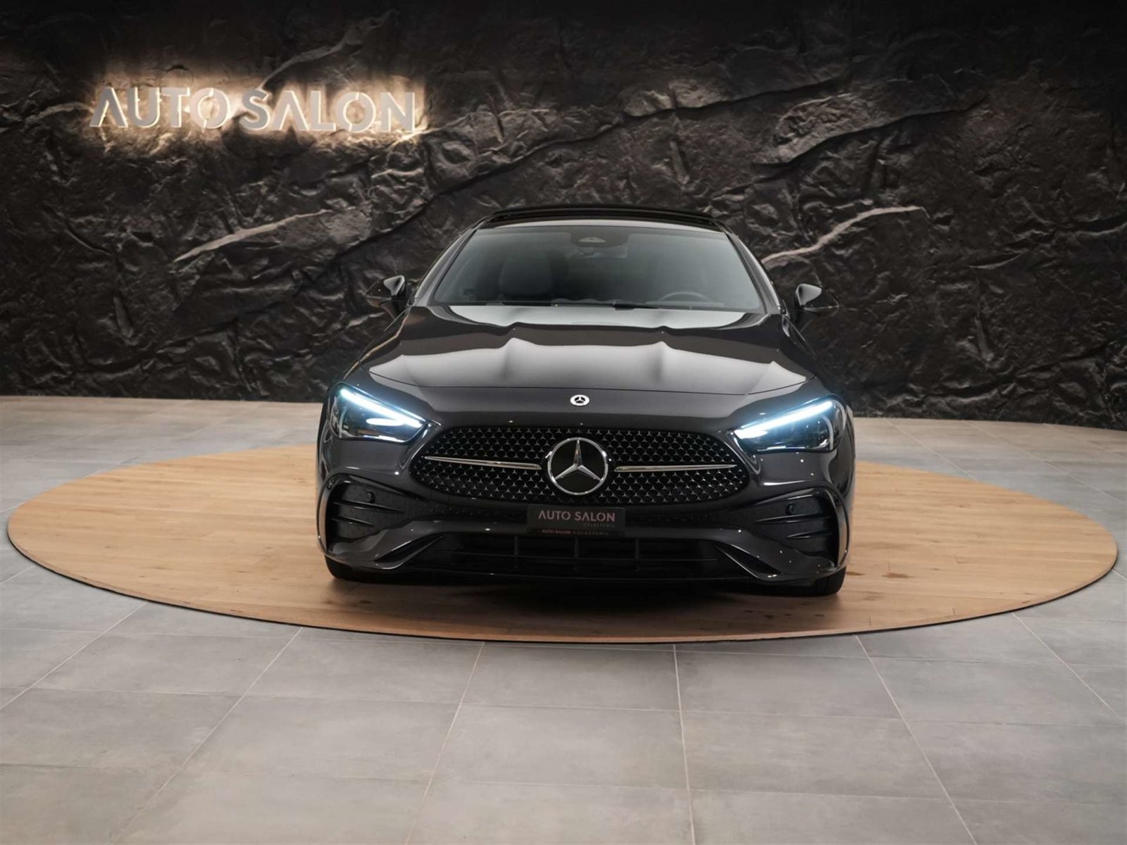MERCEDES-BENZ CLE 200 Coupé AMG Line 9G-Tronic *Werksgarant, Benzina, Occasioni / Usate, Automatico - 7