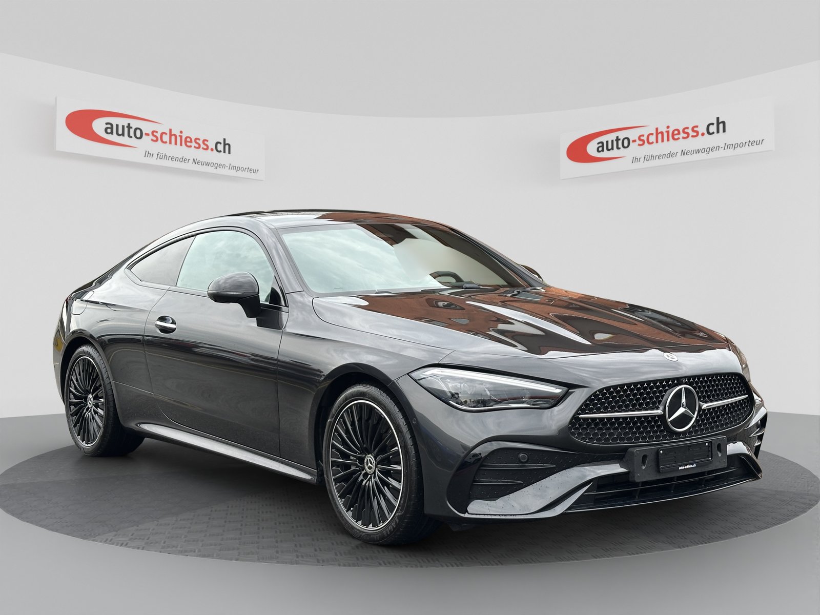 MERCEDES-BENZ CLE 200 AMG Coupé Night 9G-Tronic