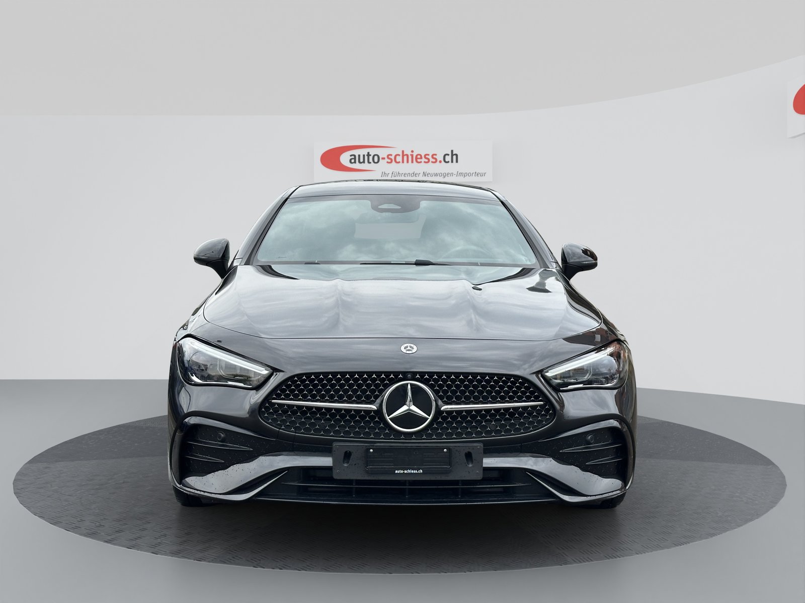 MERCEDES-BENZ CLE 200 AMG Coupé Night 9G-Tronic, Mild-Hybrid Petrol/Electric, Second hand / Used, Automatic - 2