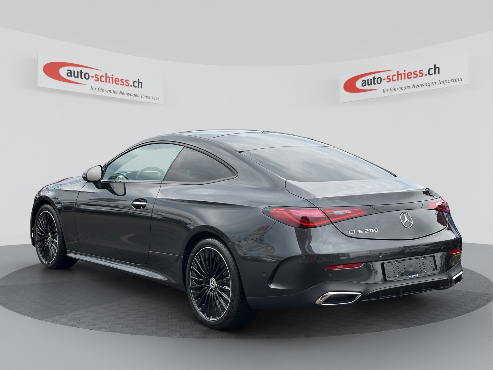 MERCEDES-BENZ CLE 200 AMG Coupé Night 9G-Tronic, Mild-Hybrid Petrol/Electric, Second hand / Used, Automatic - 3