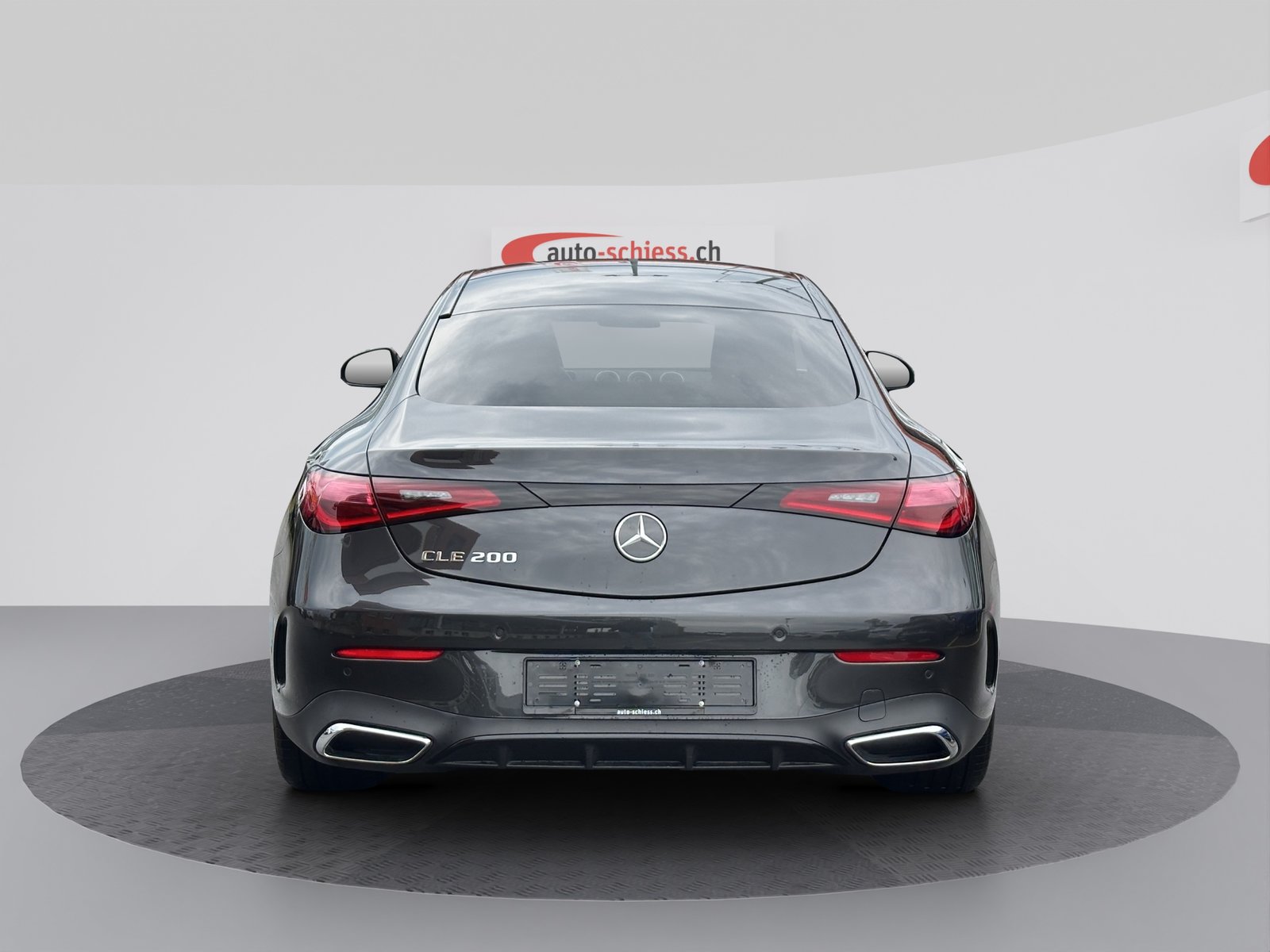 MERCEDES-BENZ CLE 200 AMG Coupé Night 9G-Tronic, Mild-Hybrid Petrol/Electric, Second hand / Used, Automatic - 4