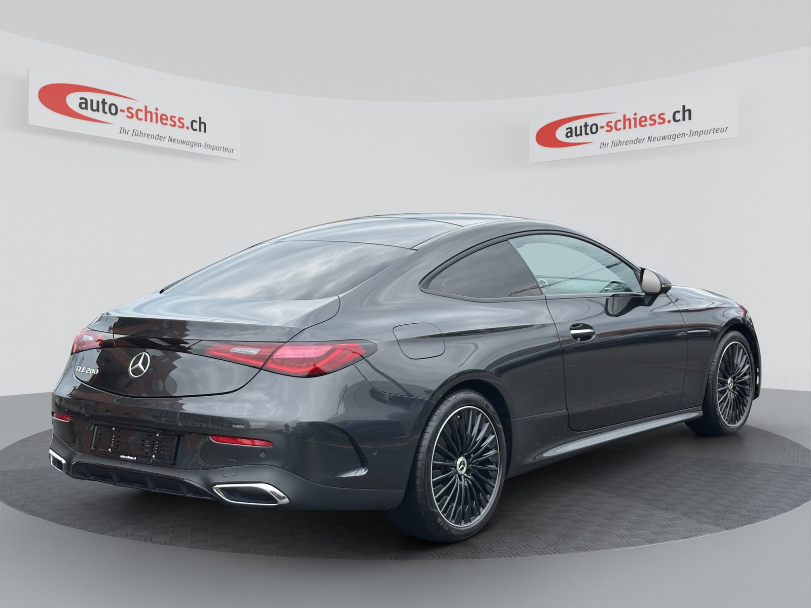 MERCEDES-BENZ CLE 200 AMG Coupé Night 9G-Tronic, Mild-Hybrid Petrol/Electric, Second hand / Used, Automatic - 5