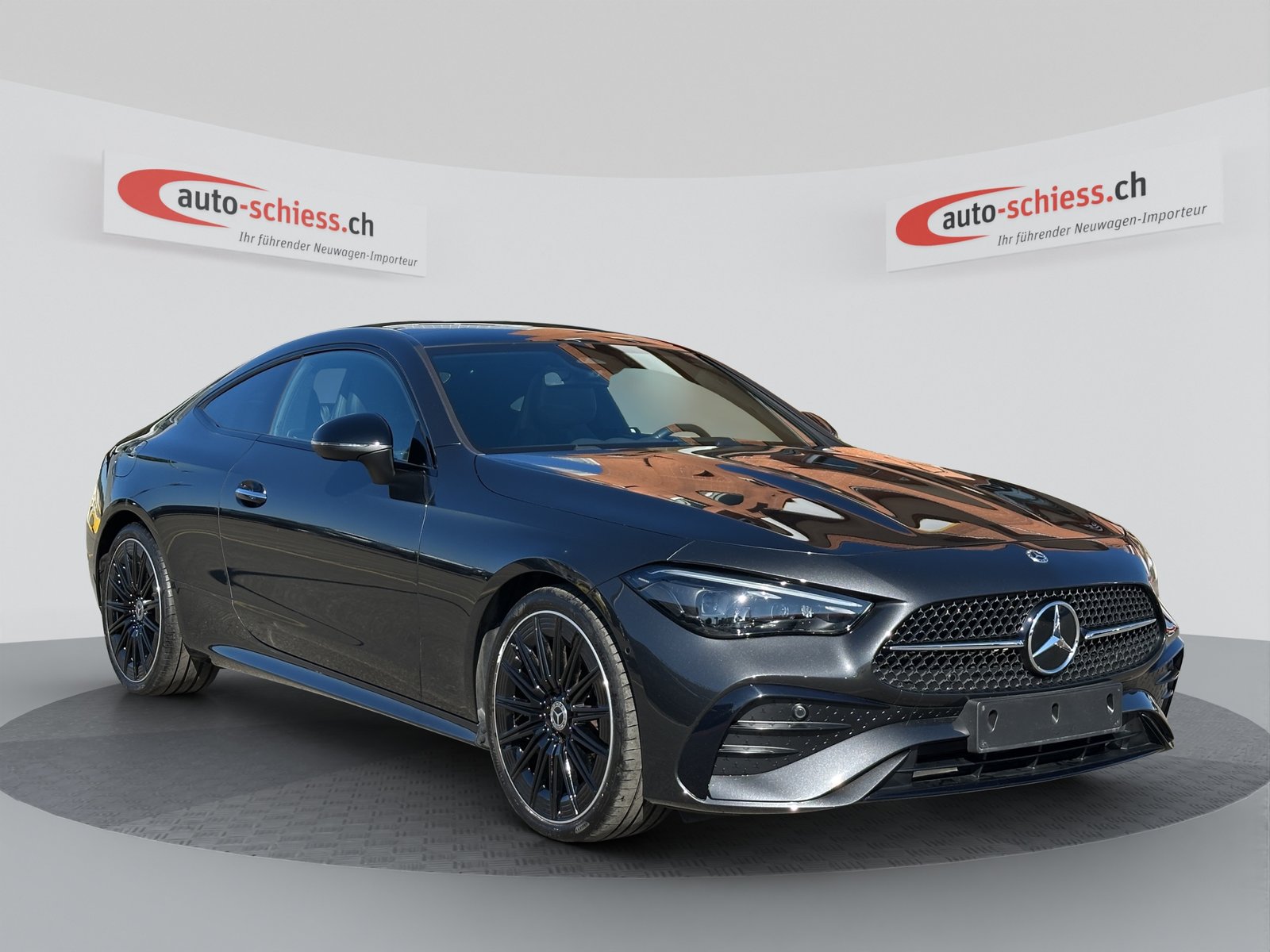 MERCEDES-BENZ CLE 200 AMG Night 9G-Tronic