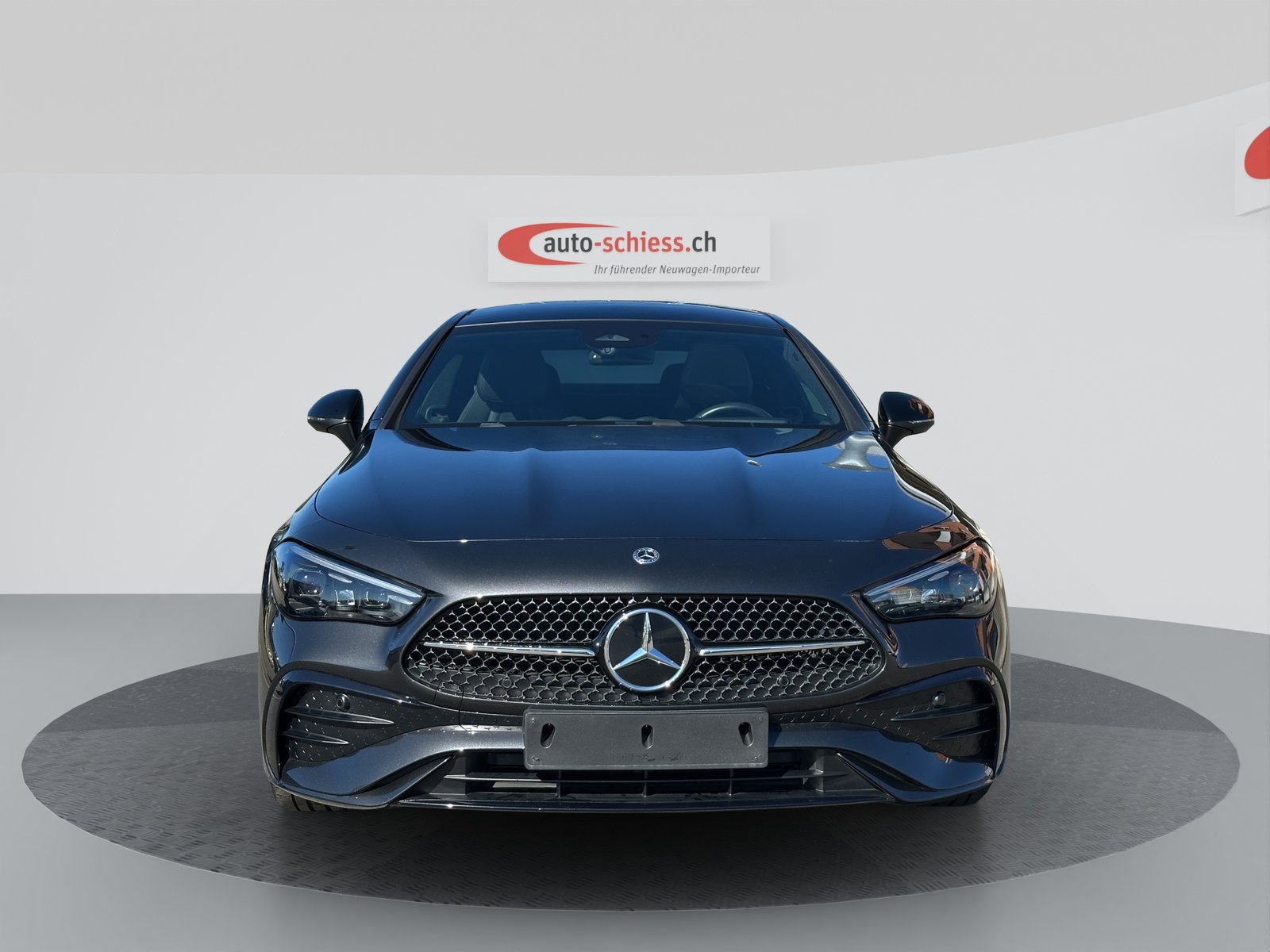 MERCEDES-BENZ CLE 200 AMG Night 9G-Tronic, Essence, Occasion / Utilisé, Automatique - 2