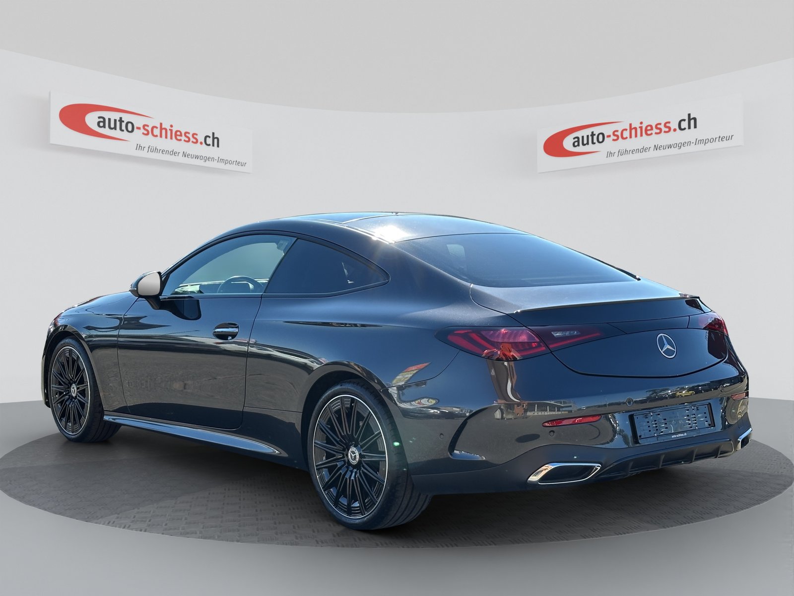 MERCEDES-BENZ CLE 200 AMG Night 9G-Tronic, Essence, Occasion / Utilisé, Automatique - 3