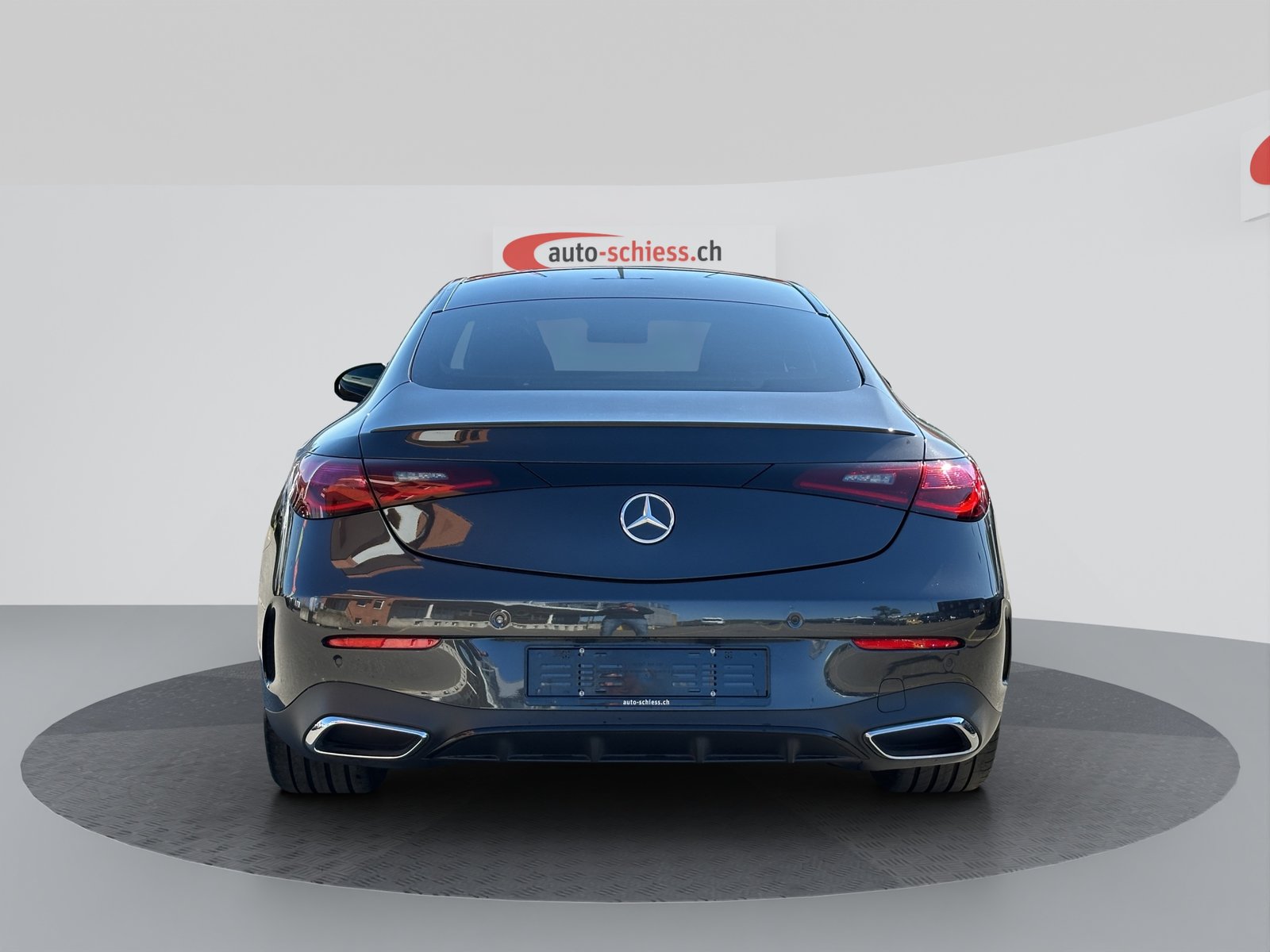 MERCEDES-BENZ CLE 200 AMG Night 9G-Tronic, Essence, Occasion / Utilisé, Automatique - 4