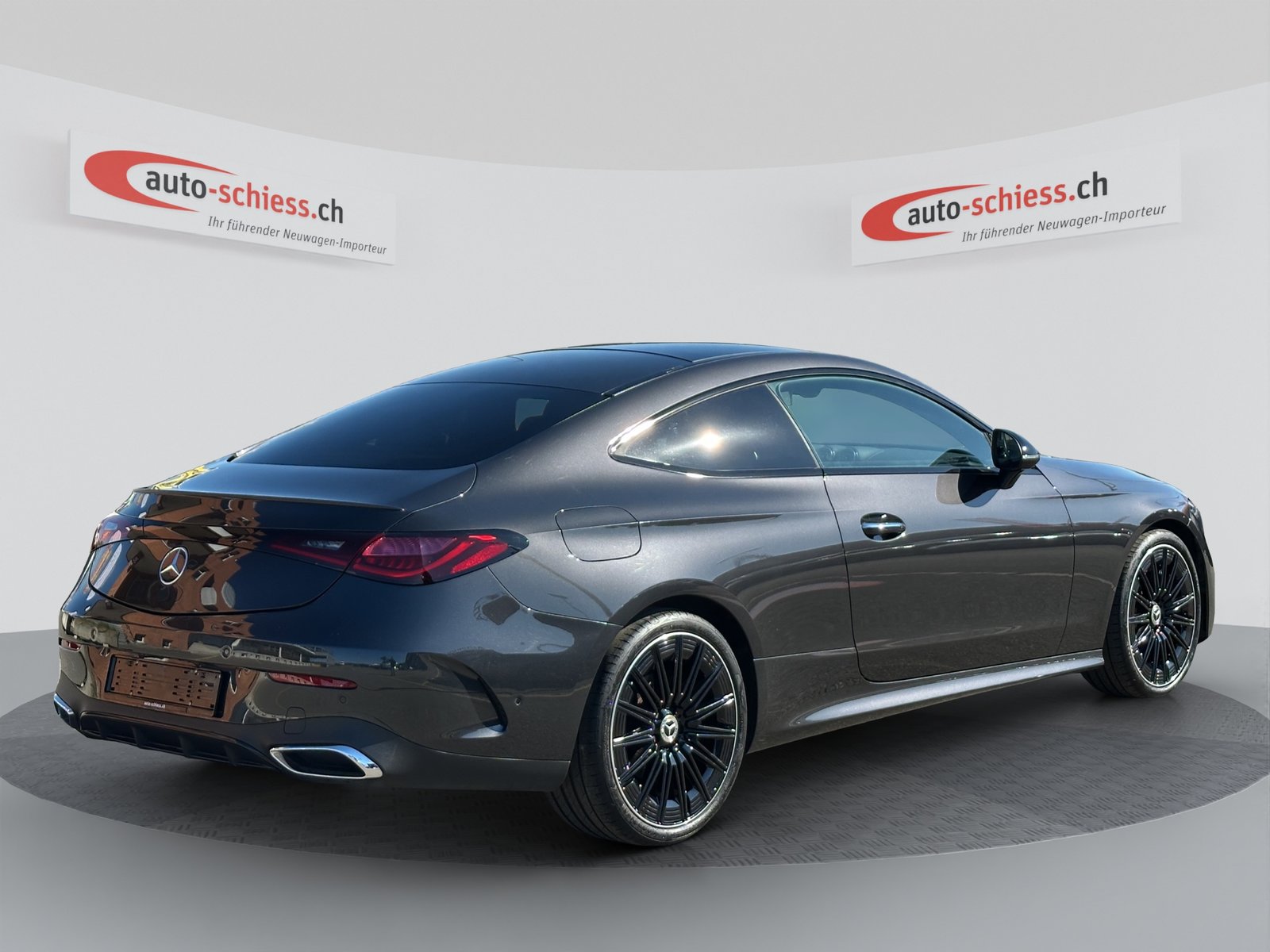 MERCEDES-BENZ CLE 200 AMG Night 9G-Tronic, Essence, Occasion / Utilisé, Automatique - 5