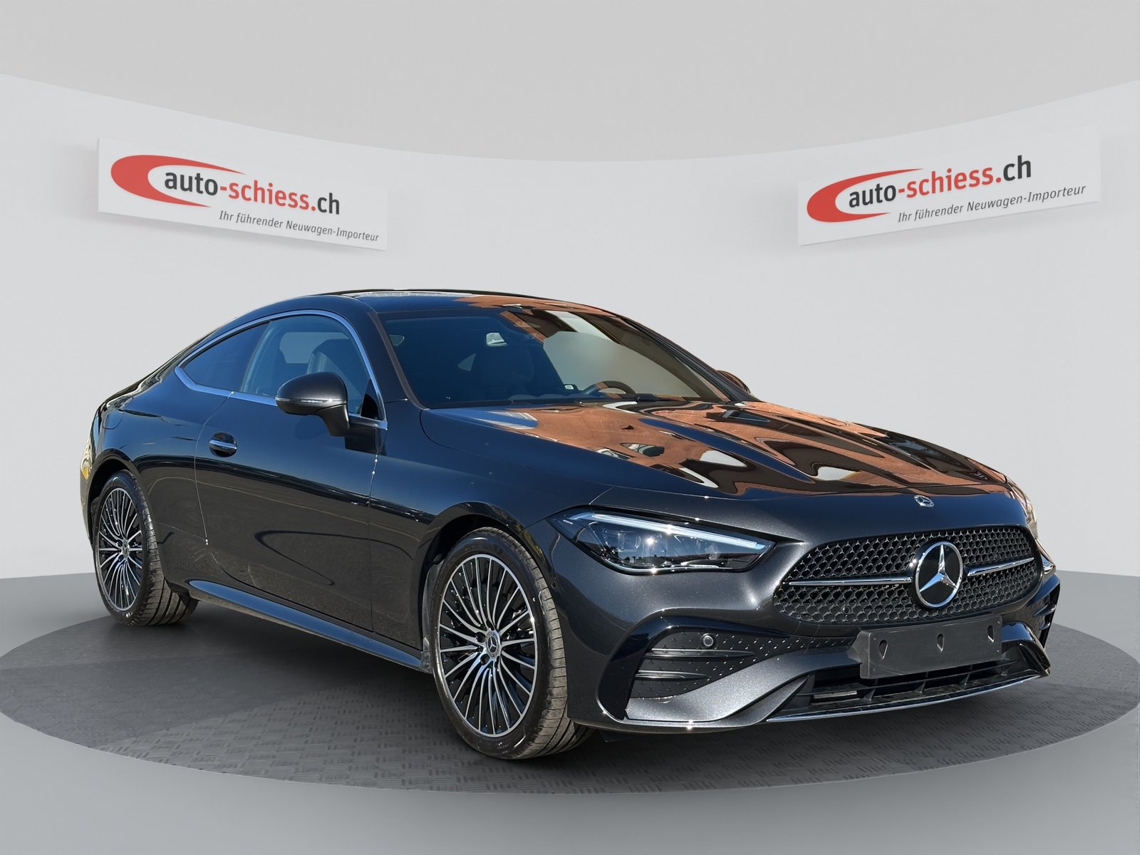 MERCEDES-BENZ CLE 200 AMG 9G-Tronic