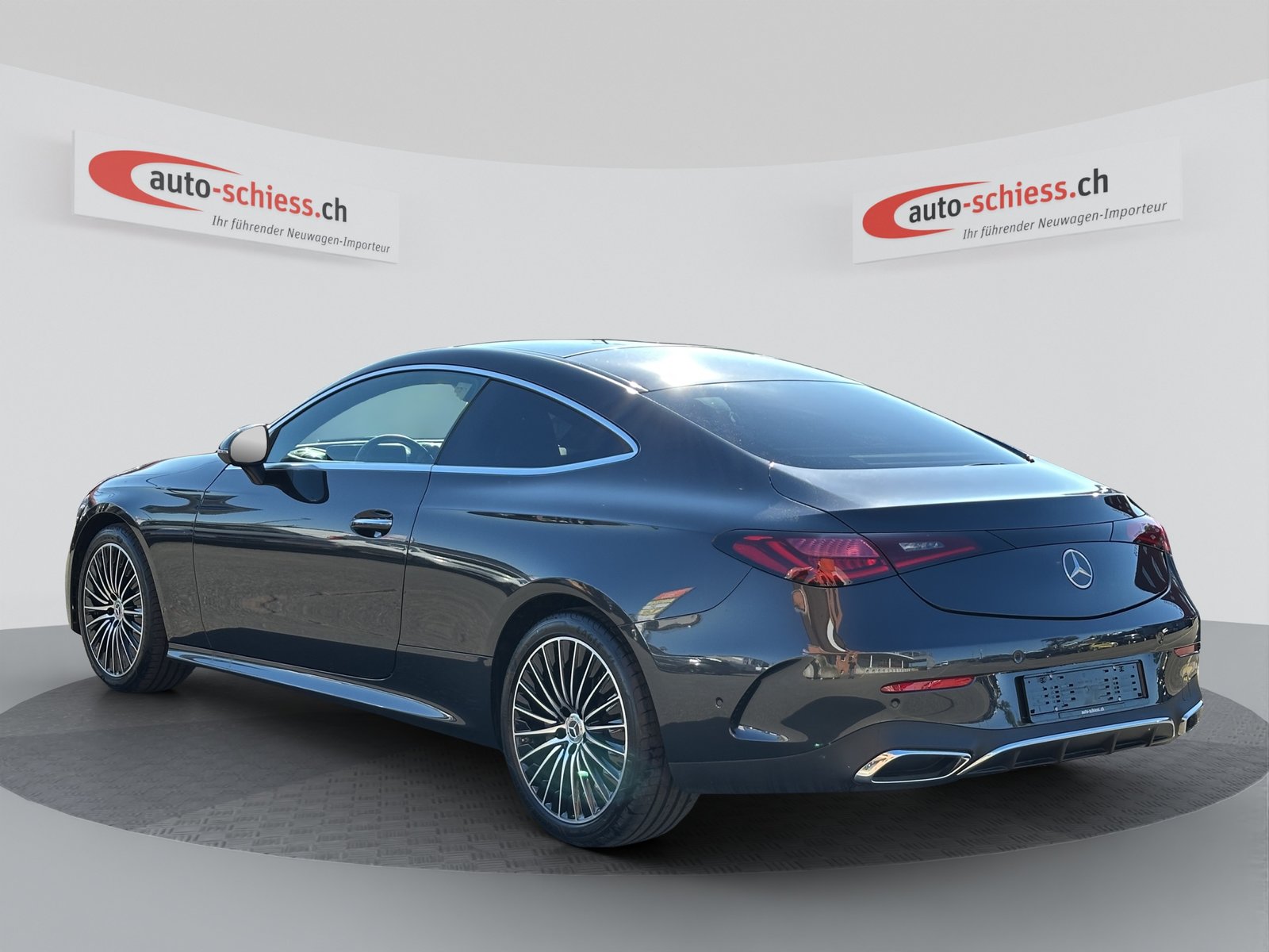 MERCEDES-BENZ CLE 200 AMG 9G-Tronic, Petrol, Second hand / Used, Automatic - 3