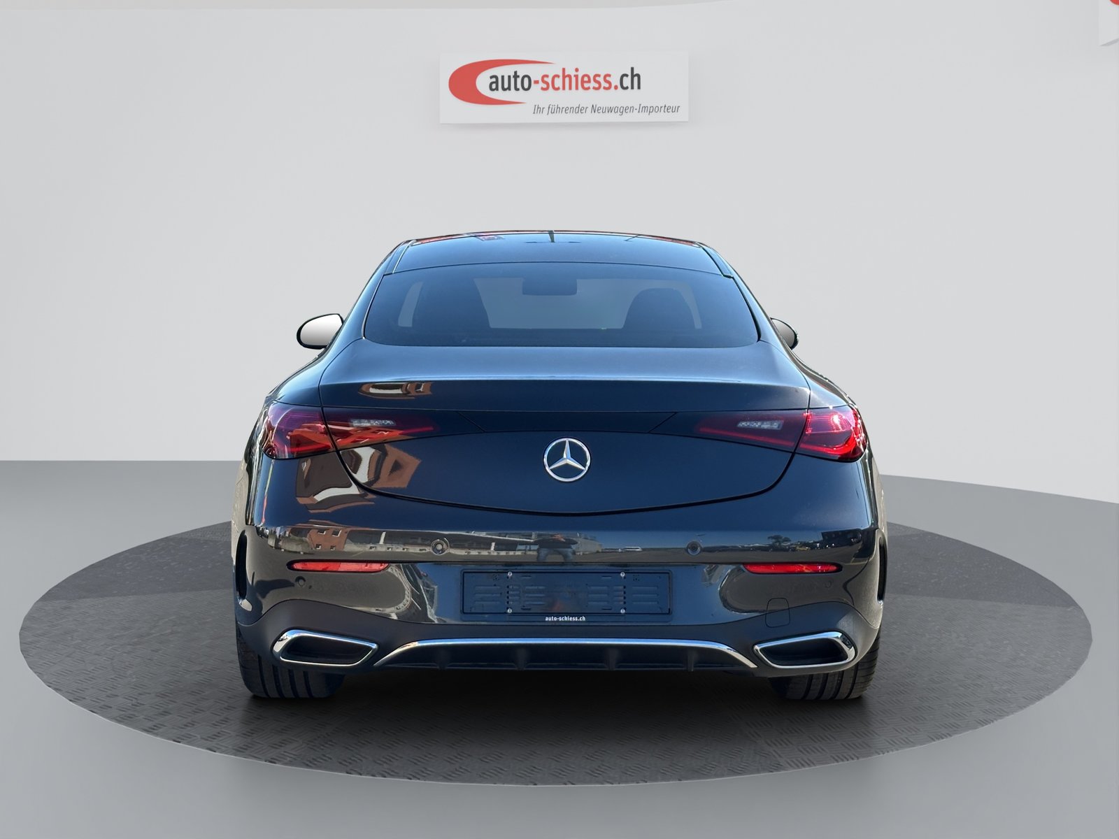 MERCEDES-BENZ CLE 200 AMG 9G-Tronic, Petrol, Second hand / Used, Automatic - 4