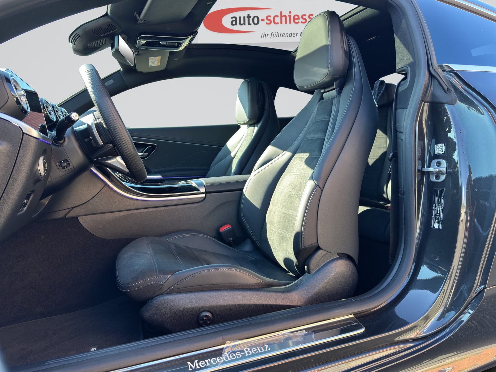 MERCEDES-BENZ CLE 200 AMG 9G-Tronic, Petrol, Second hand / Used, Automatic - 6