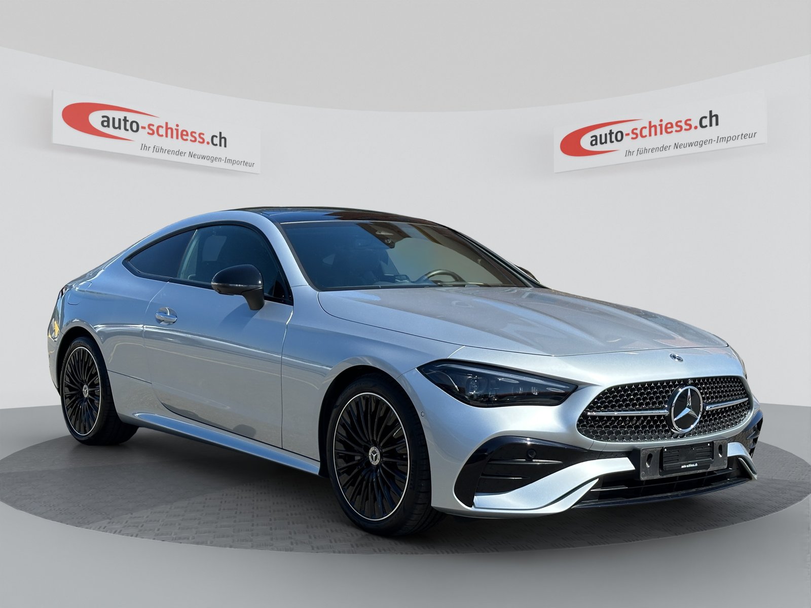 MERCEDES-BENZ CLE 200 AMG Night 9G-Tronic