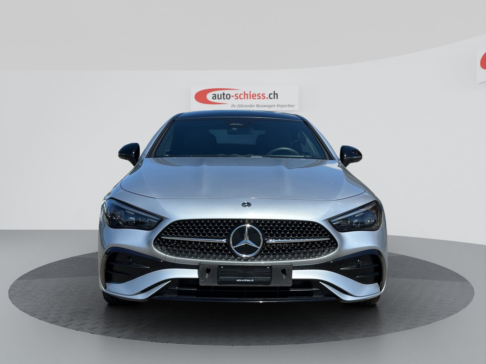 MERCEDES-BENZ CLE 200 AMG Night 9G-Tronic, Petrol, Second hand / Used, Automatic - 2