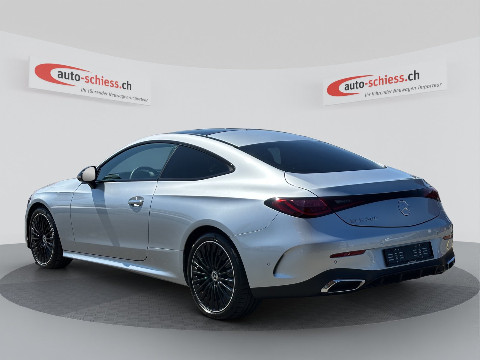 MERCEDES-BENZ CLE 200 AMG Night 9G-Tronic, Petrol, Second hand / Used, Automatic - 3
