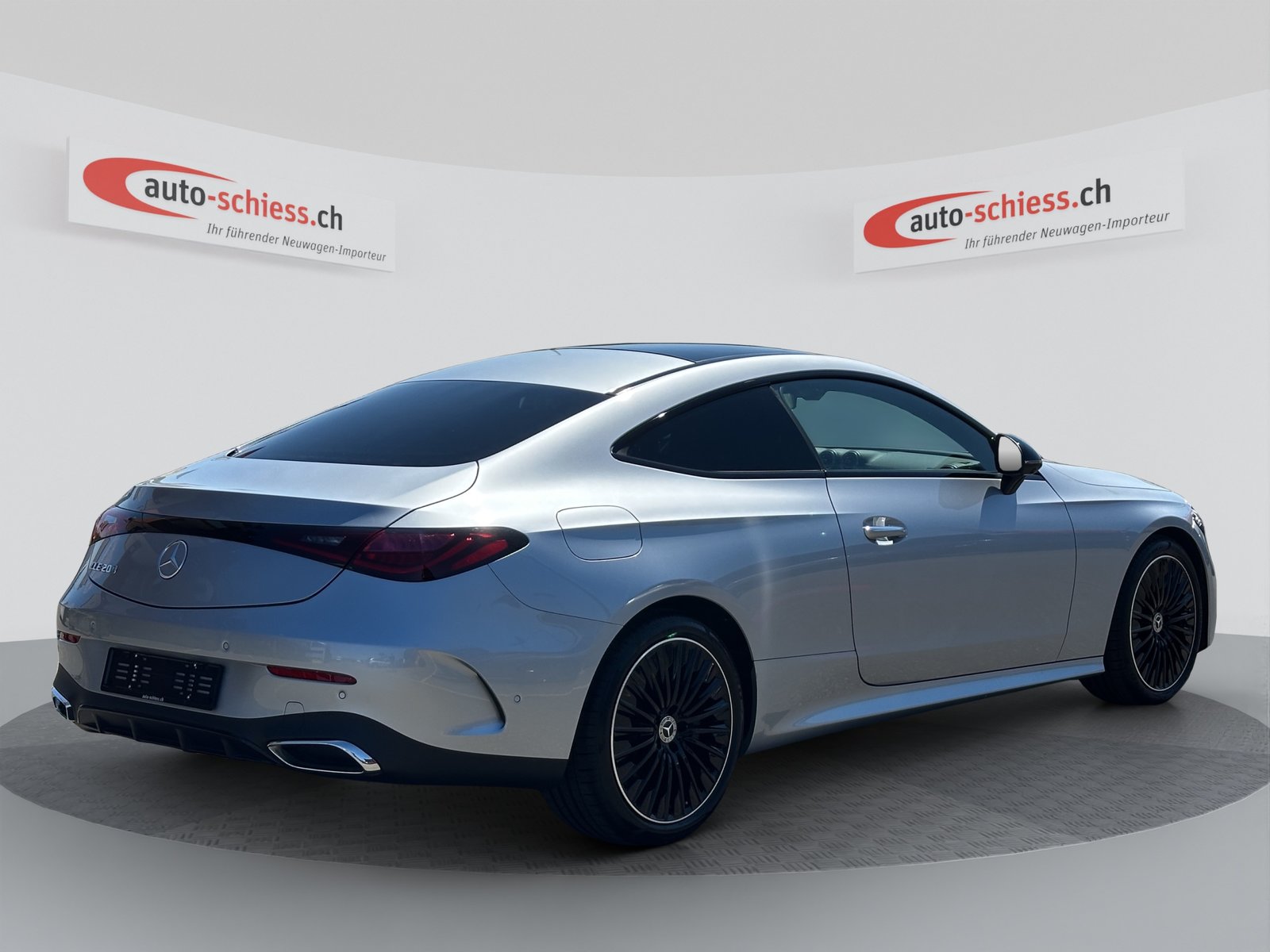 MERCEDES-BENZ CLE 200 AMG Night 9G-Tronic, Petrol, Second hand / Used, Automatic - 5