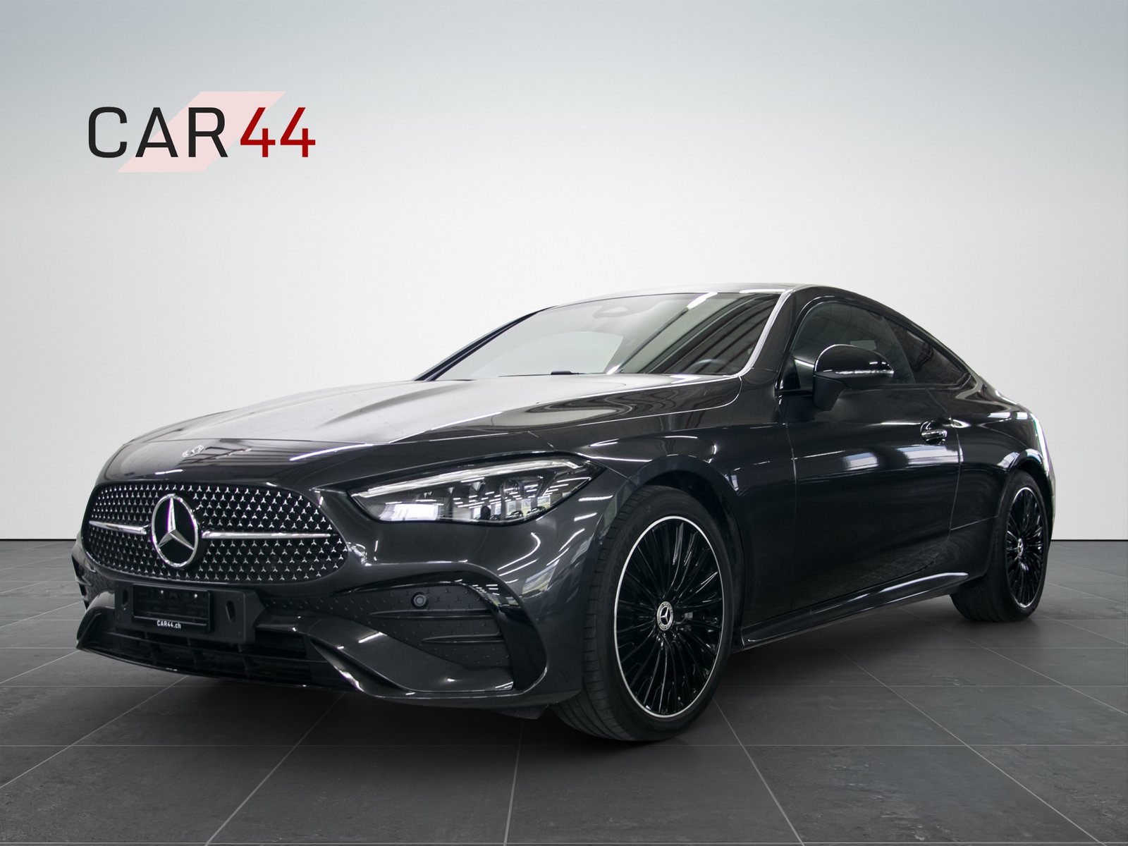 MERCEDES-BENZ CLE 200 Coupé 4Matic 9G-Tronic