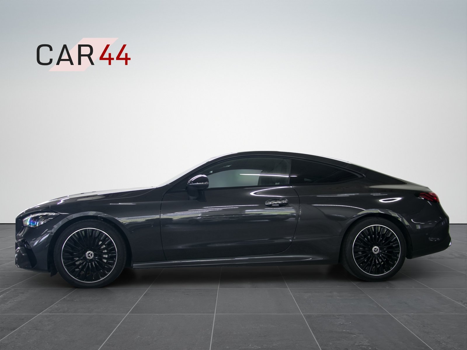 MERCEDES-BENZ CLE 200 Coupé 4Matic 9G-Tronic, Mild-Hybrid Petrol/Electric, Second hand / Used, Automatic - 2