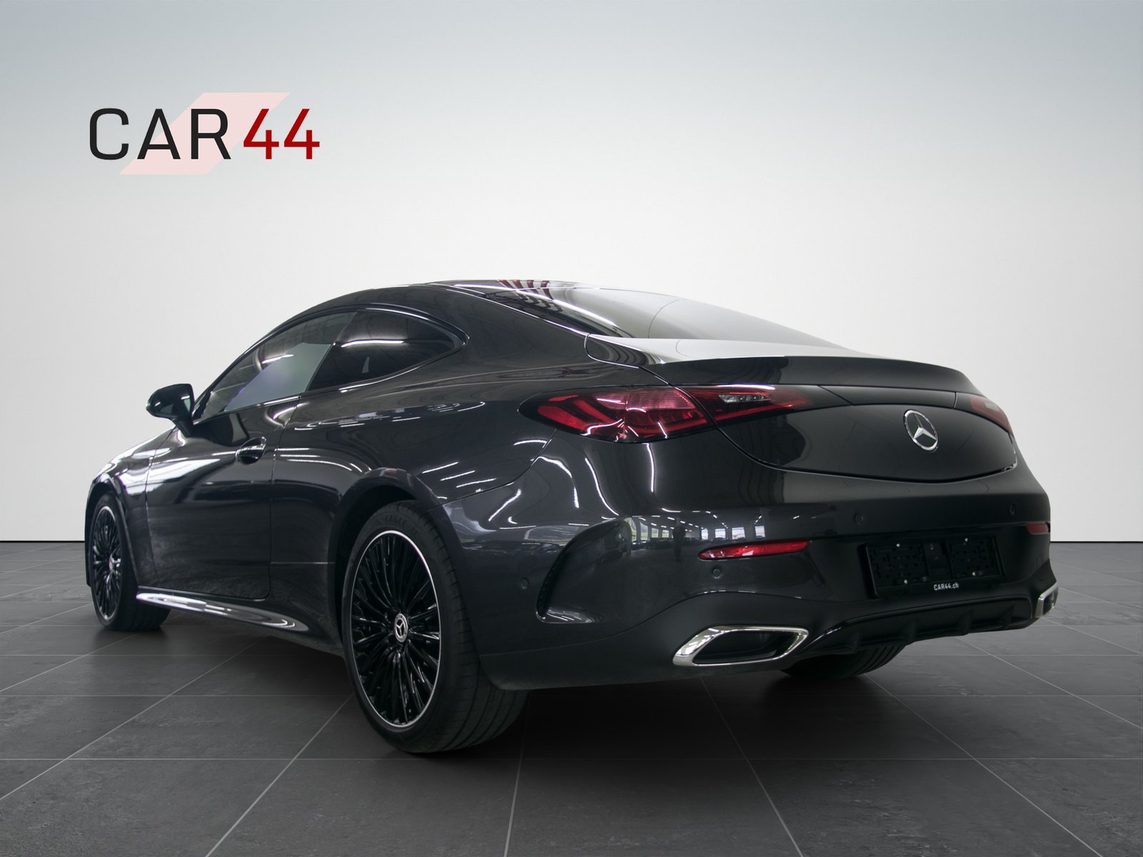 MERCEDES-BENZ CLE 200 Coupé 4Matic 9G-Tronic, Mild-Hybrid Petrol/Electric, Second hand / Used, Automatic - 3