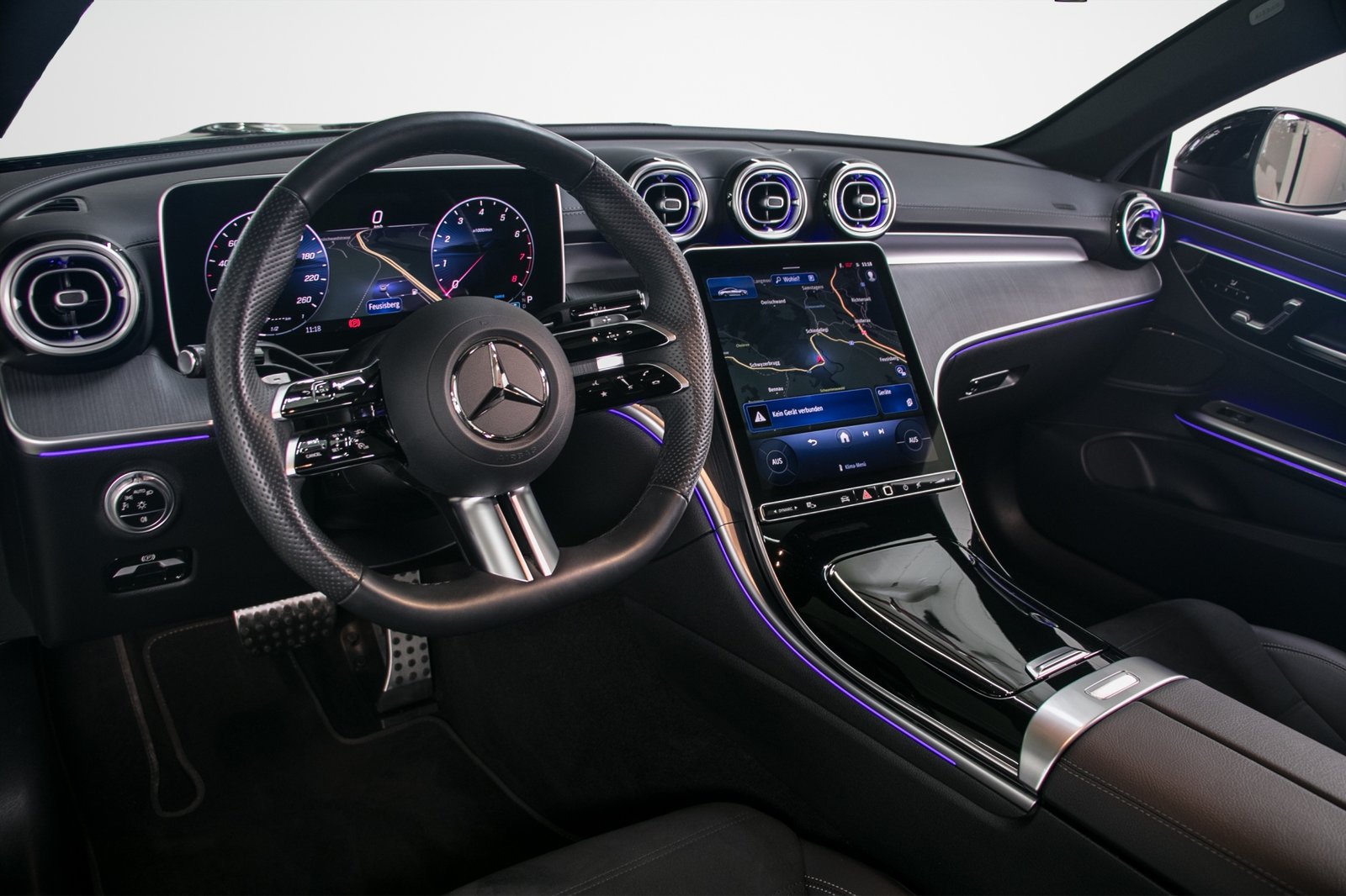 MERCEDES-BENZ CLE 200 Coupé 4Matic 9G-Tronic, Mild-Hybrid Petrol/Electric, Second hand / Used, Automatic - 4